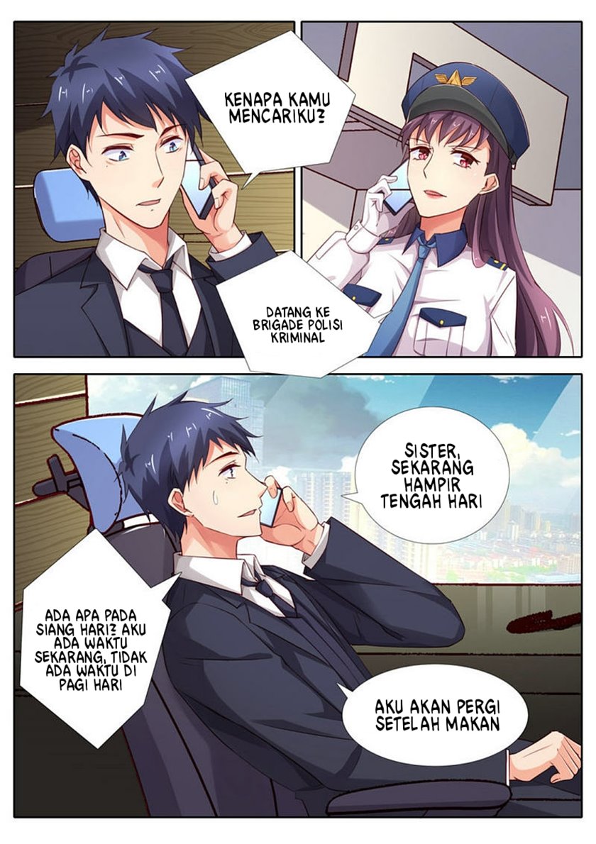 Ace Master Chapter 35 page 4