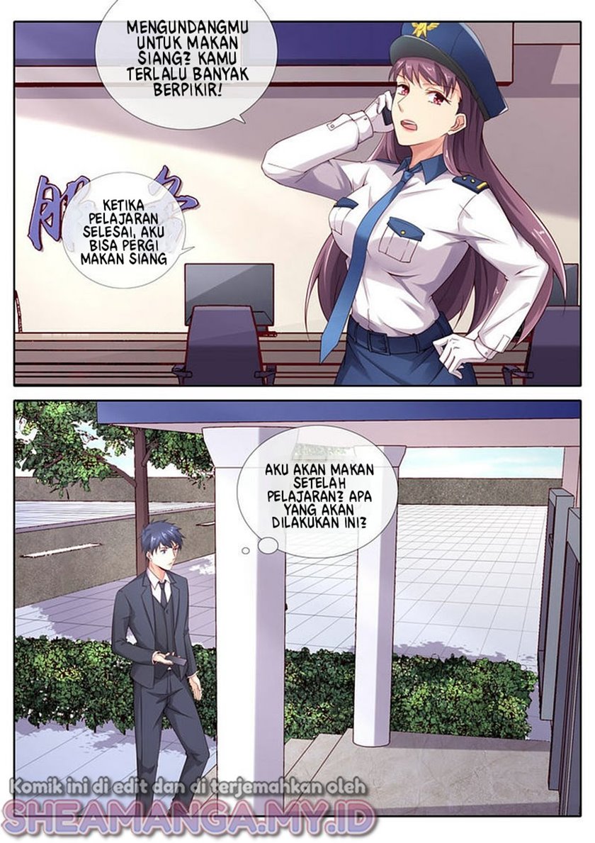 Ace Master Chapter 35 page 9