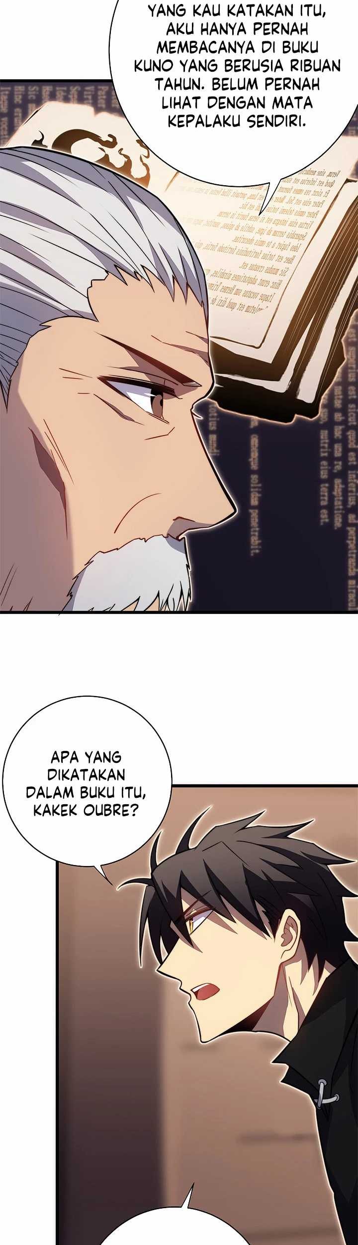 My Path to Killing God in Otherworld Chapter 29 page 22