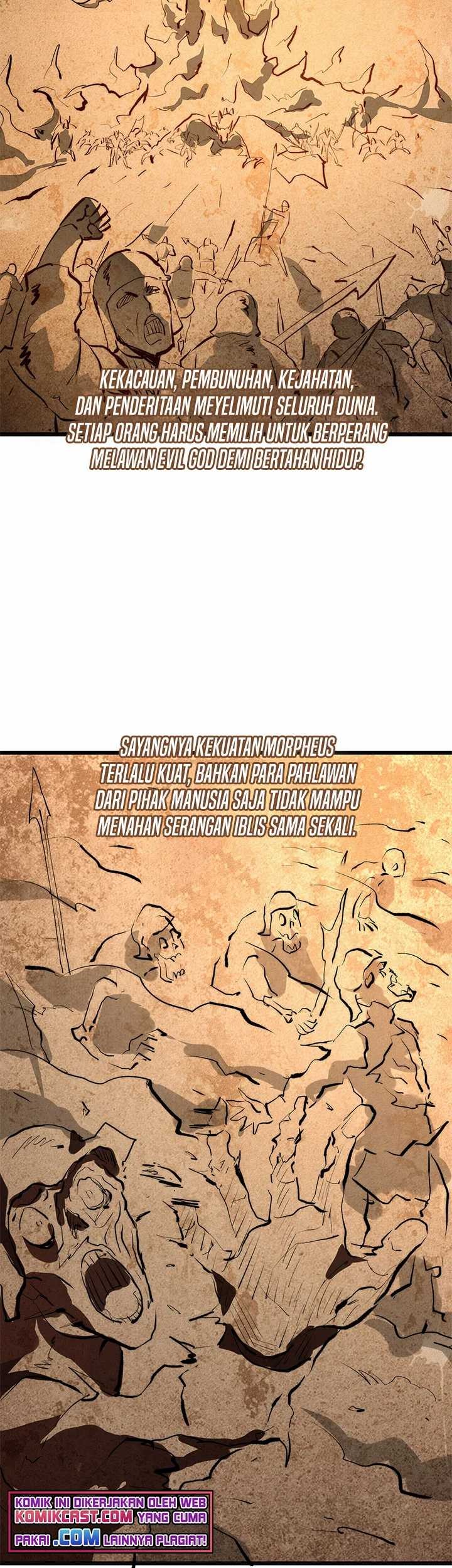My Path to Killing God in Otherworld Chapter 29 page 24
