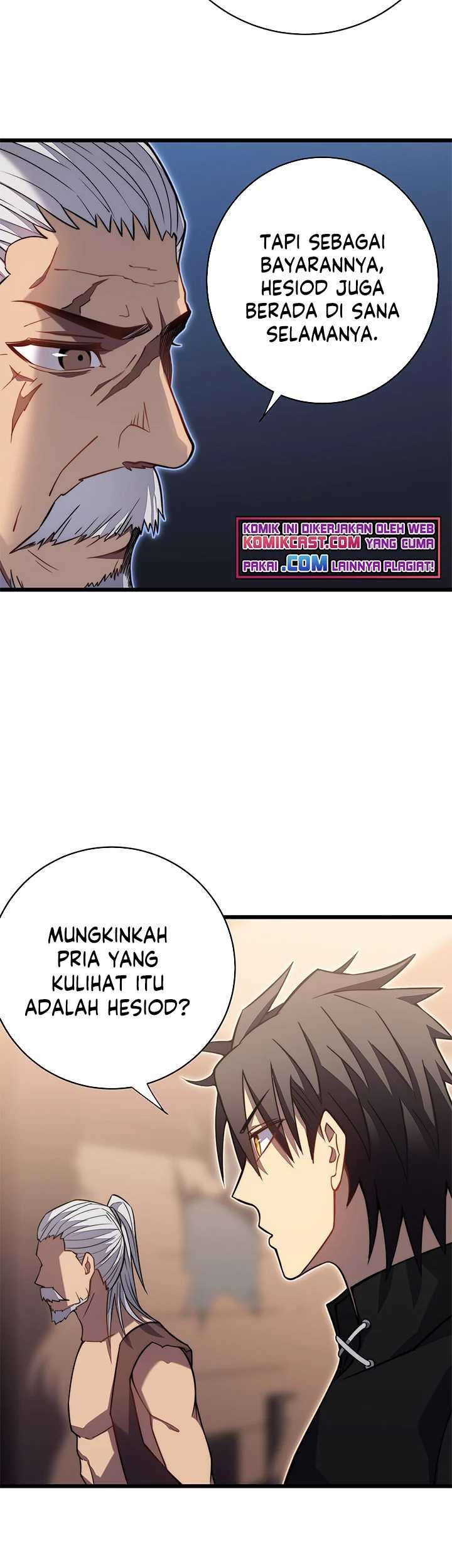 My Path to Killing God in Otherworld Chapter 29 page 28