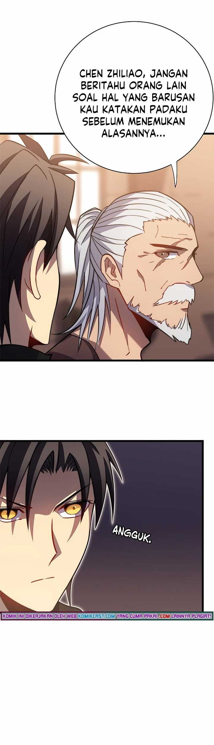 My Path to Killing God in Otherworld Chapter 29 page 32