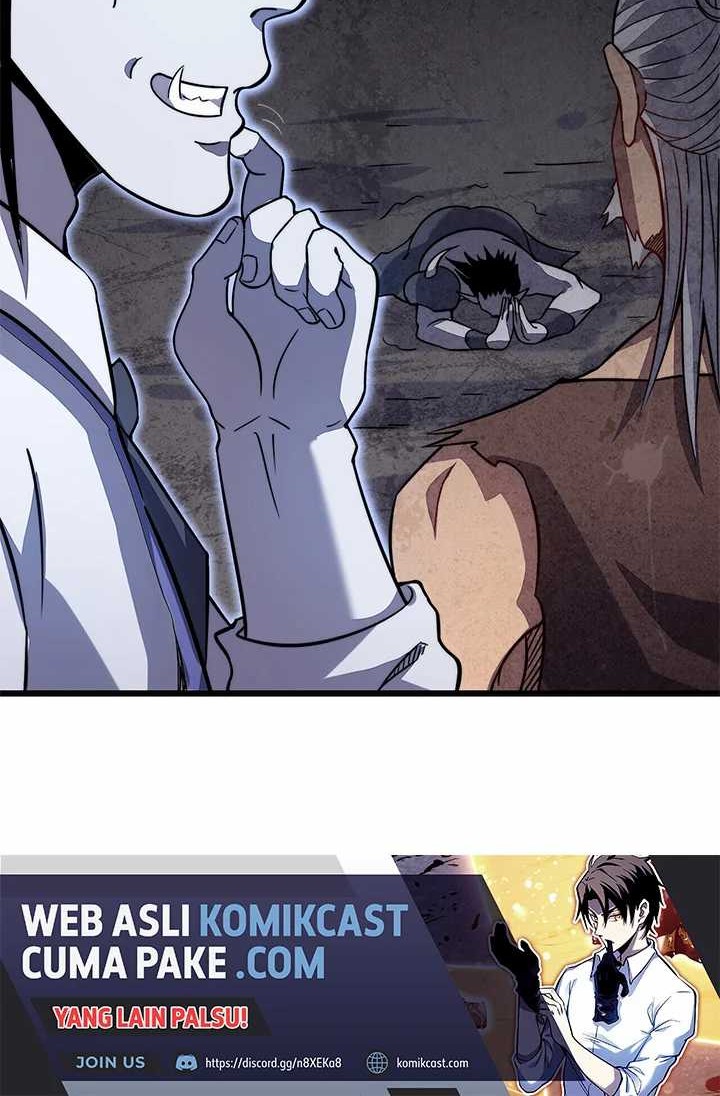 My Path to Killing God in Otherworld Chapter 29 page 37