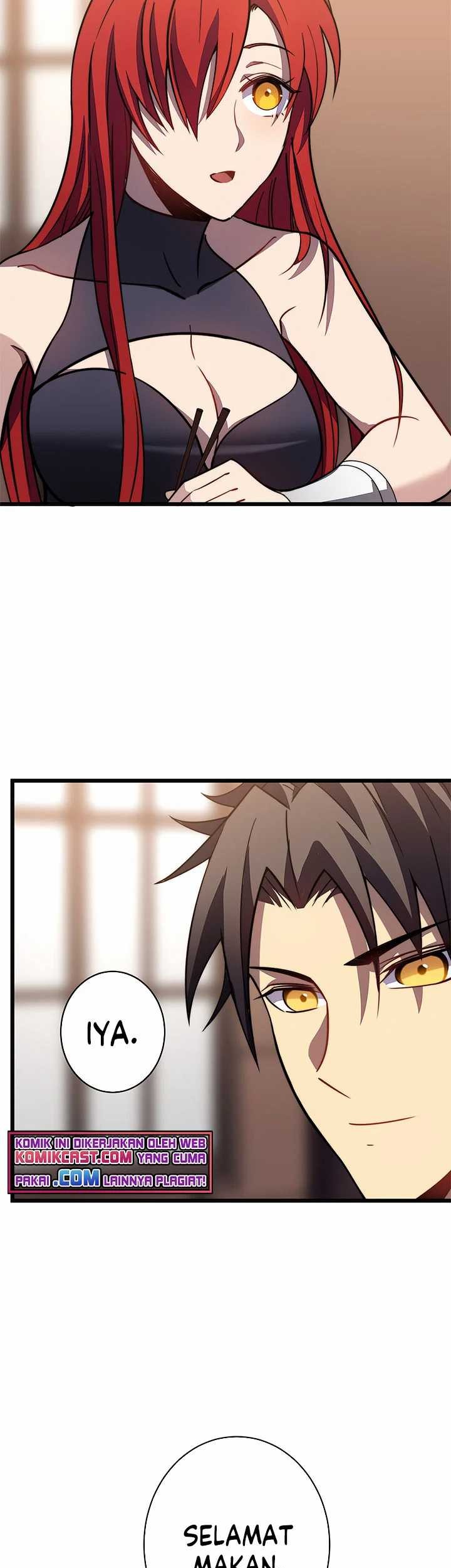 My Path to Killing God in Otherworld Chapter 29 page 42