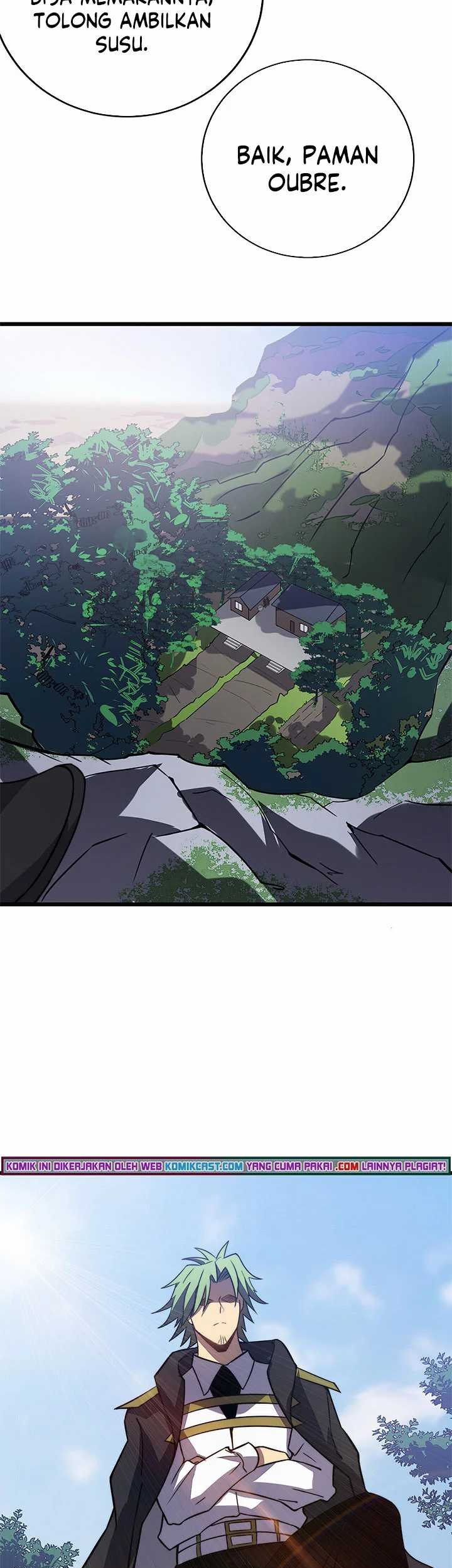 My Path to Killing God in Otherworld Chapter 29 page 44