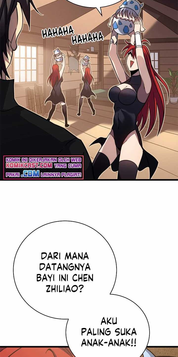 My Path to Killing God in Otherworld Chapter 29 page 3