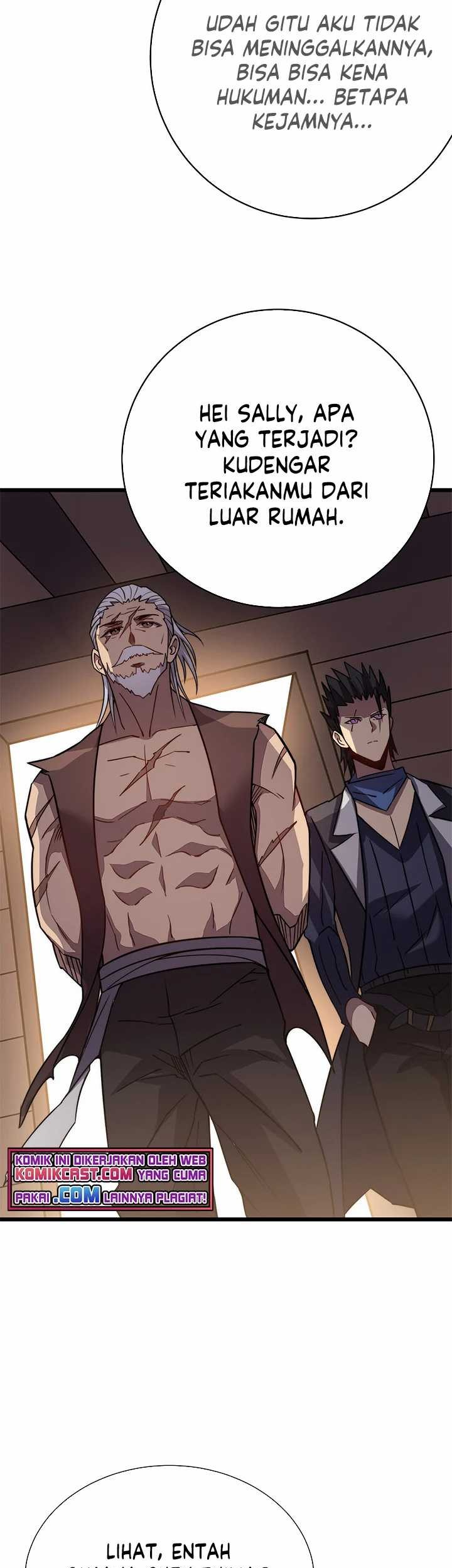 My Path to Killing God in Otherworld Chapter 29 page 6