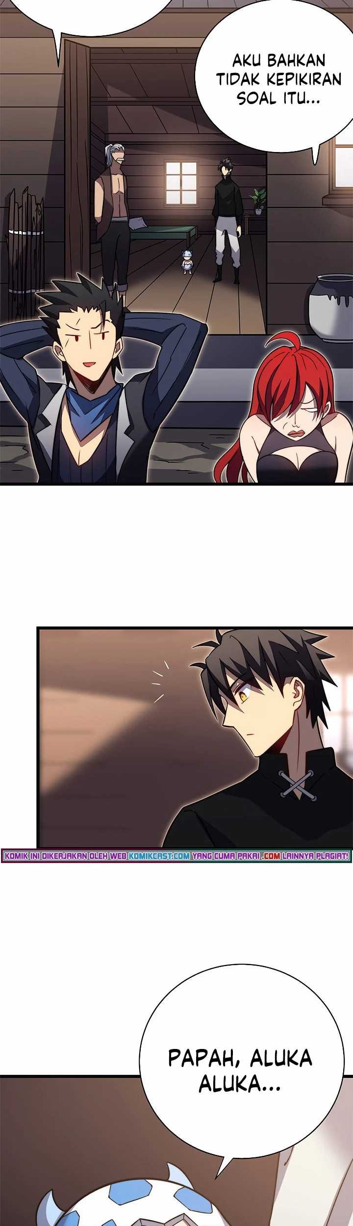 My Path to Killing God in Otherworld Chapter 29 page 12