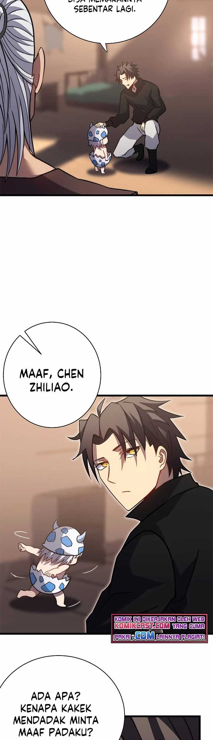 My Path to Killing God in Otherworld Chapter 29 page 14