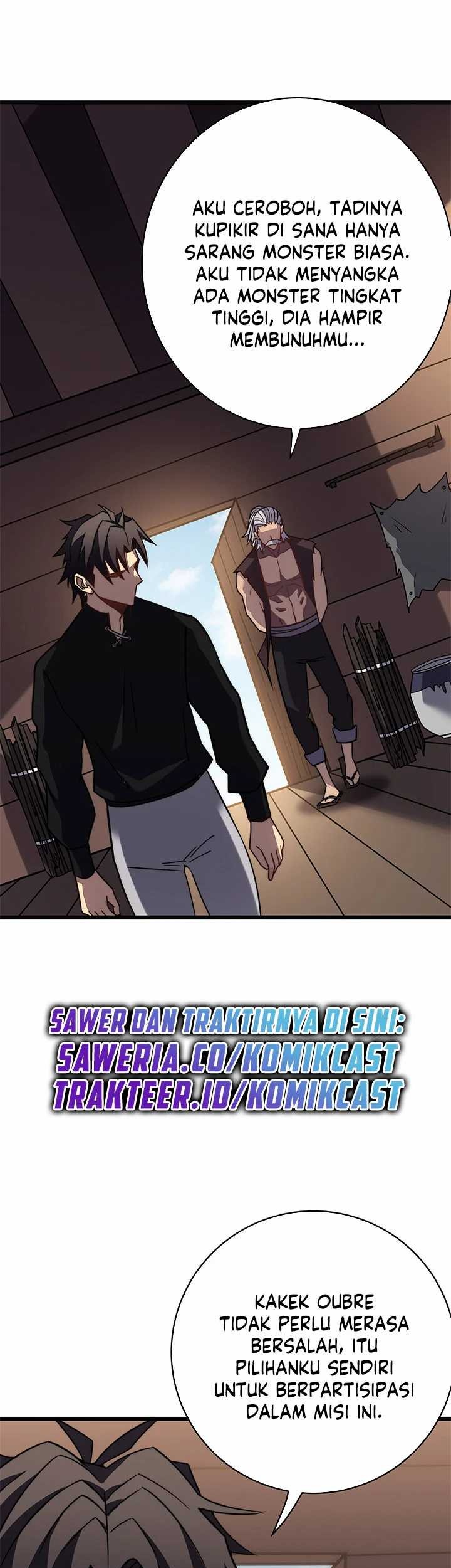 My Path to Killing God in Otherworld Chapter 29 page 16