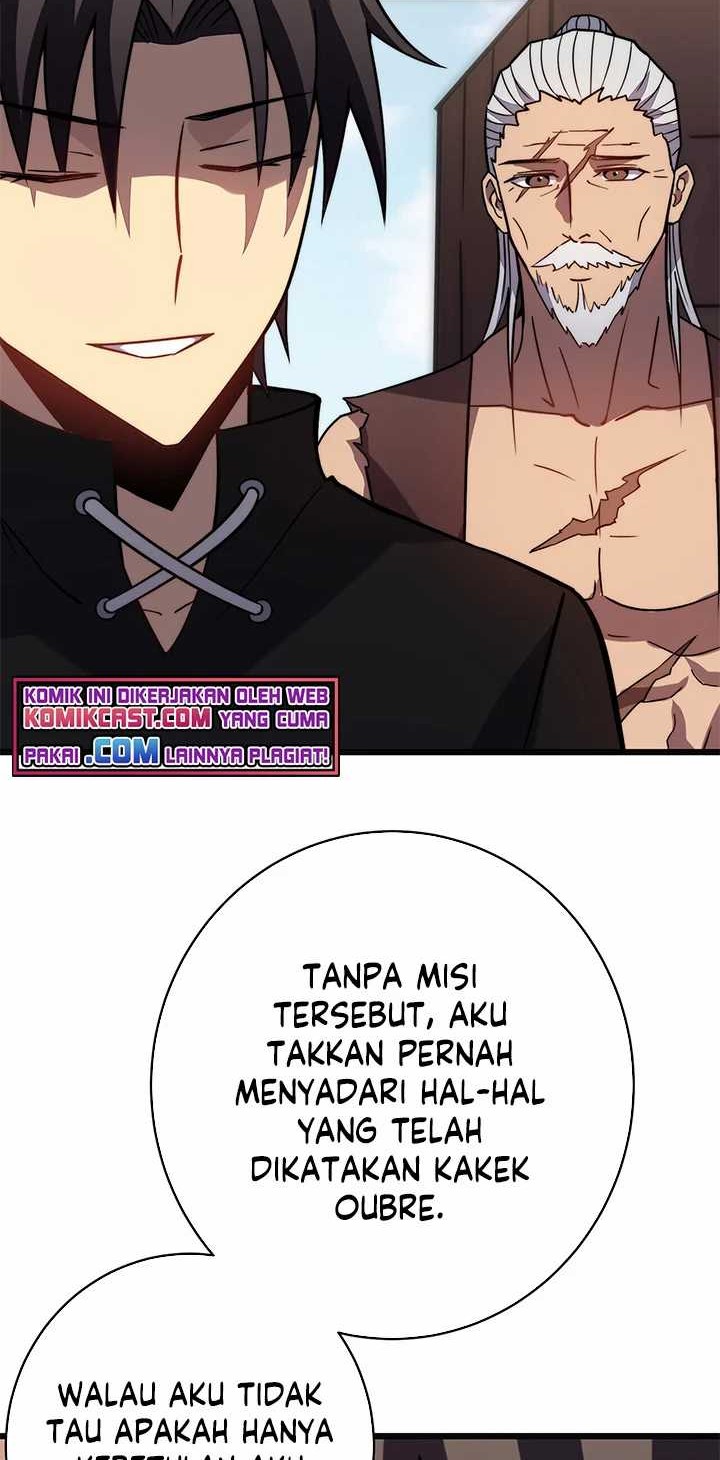 My Path to Killing God in Otherworld Chapter 29 page 17