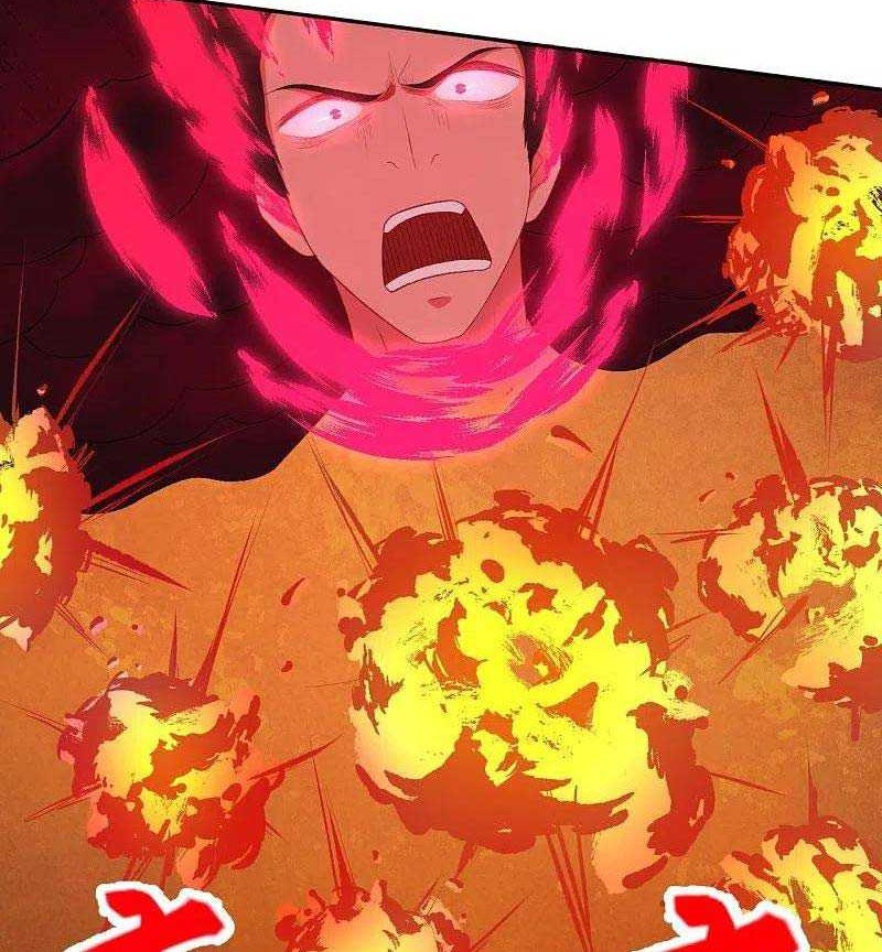 Against the Gods Chapter 425 page 33