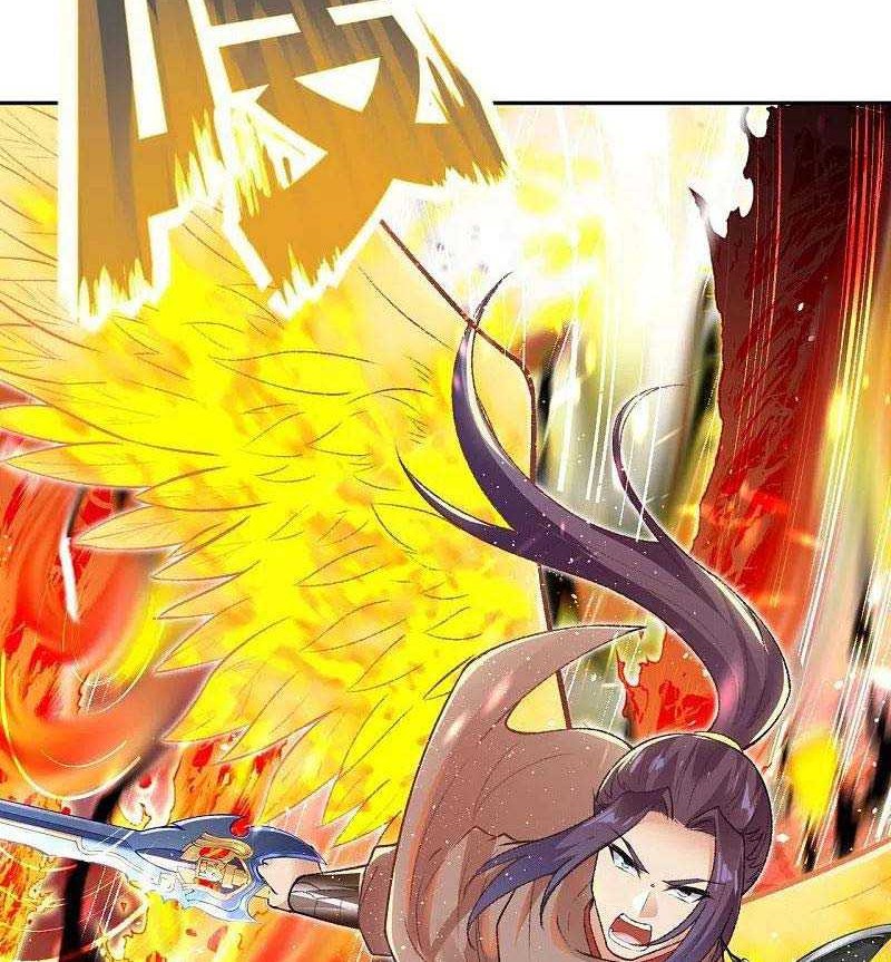 Against the Gods Chapter 425 page 37
