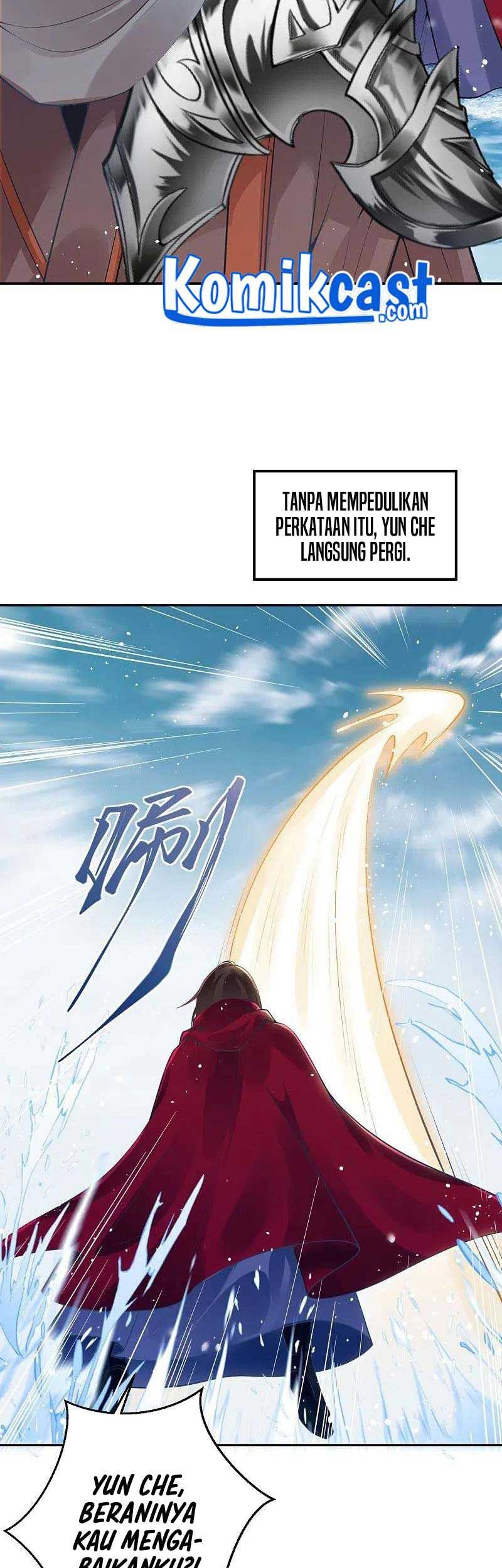 Against the Gods Chapter 425 page 58