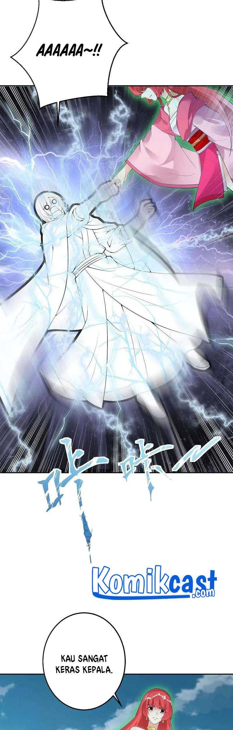 Against the Gods Chapter 425 page 68