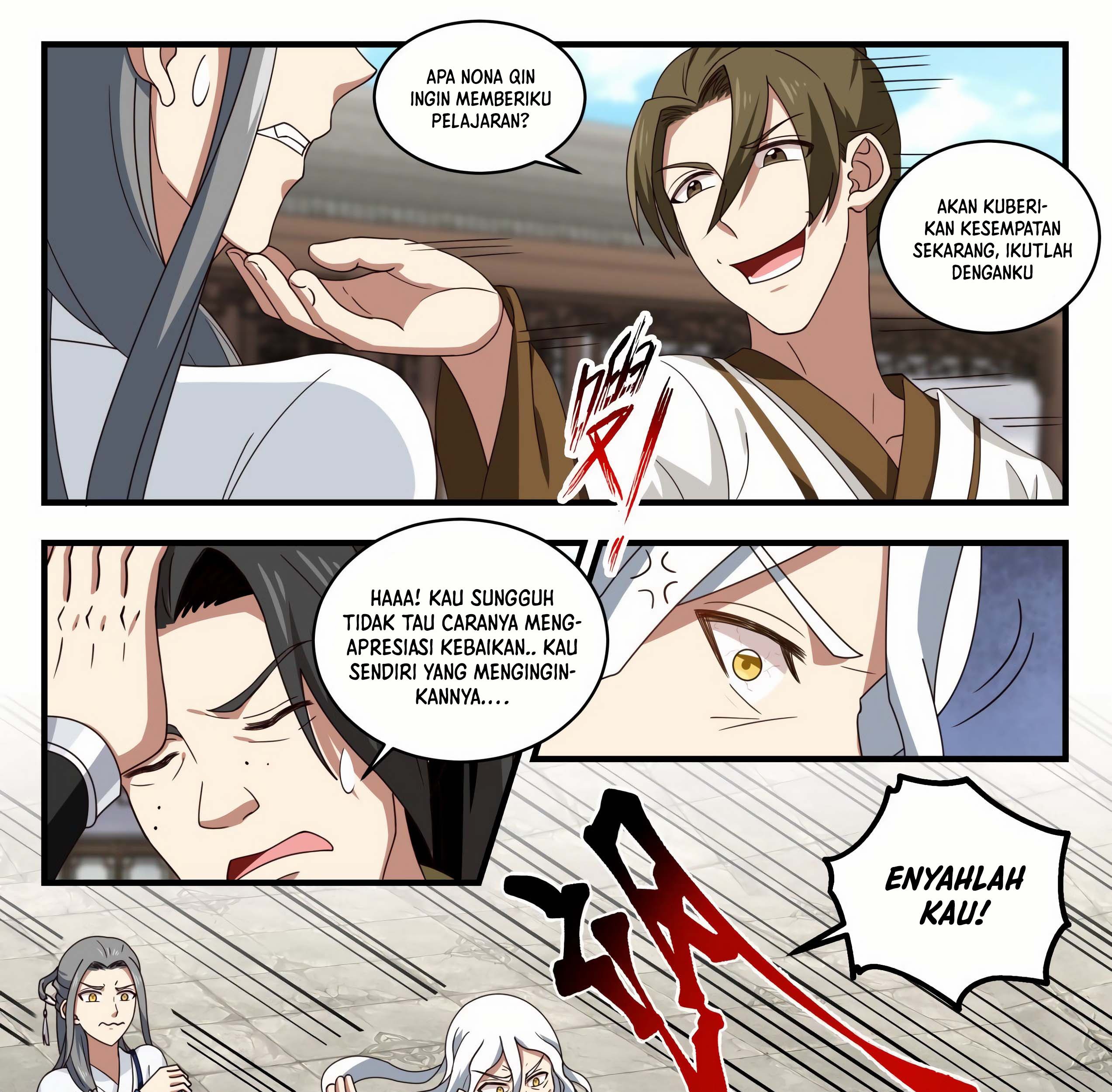 Martial Peak Part 1 Chapter 1780 page 23