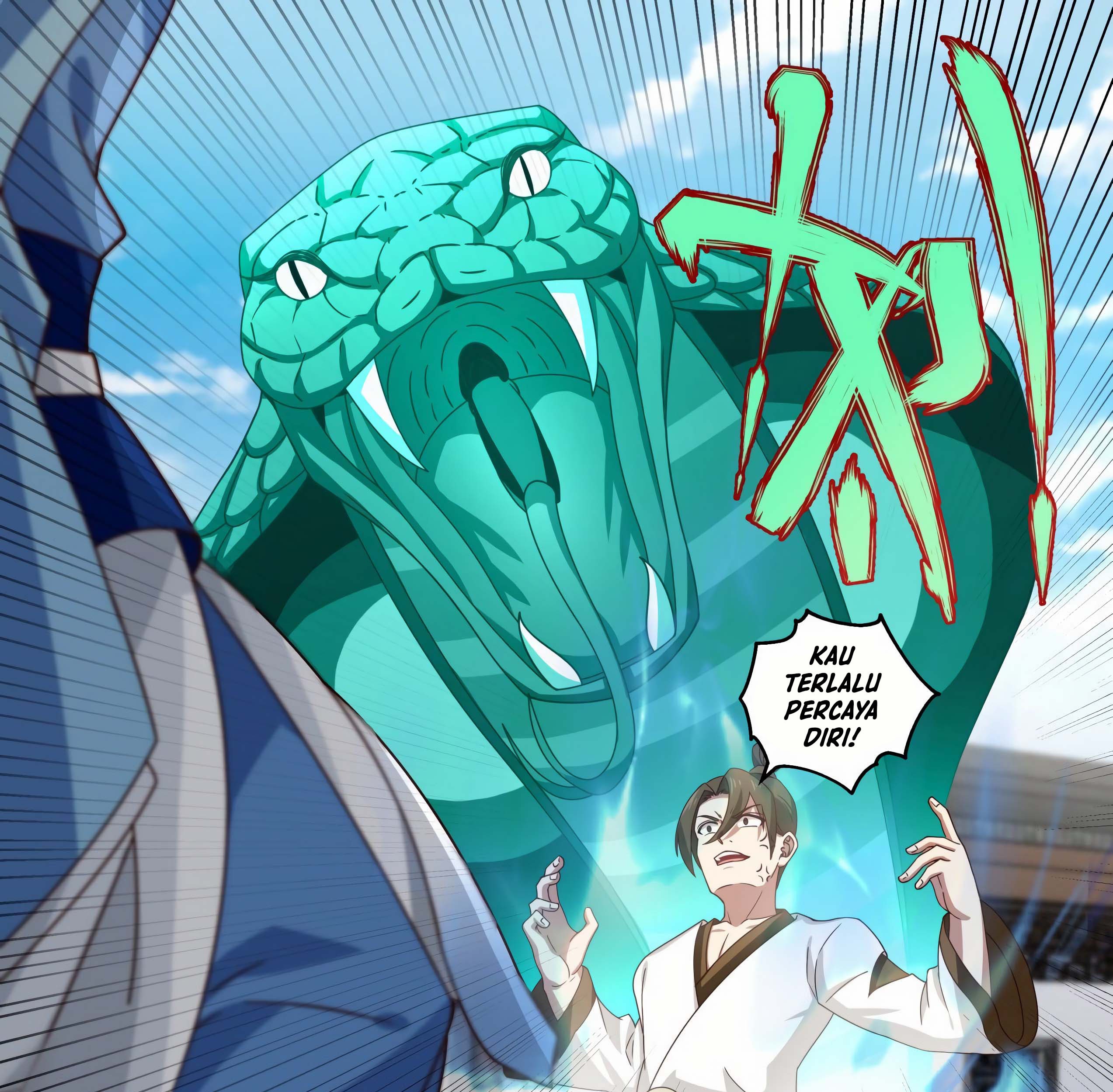 Martial Peak Part 1 Chapter 1780 page 25