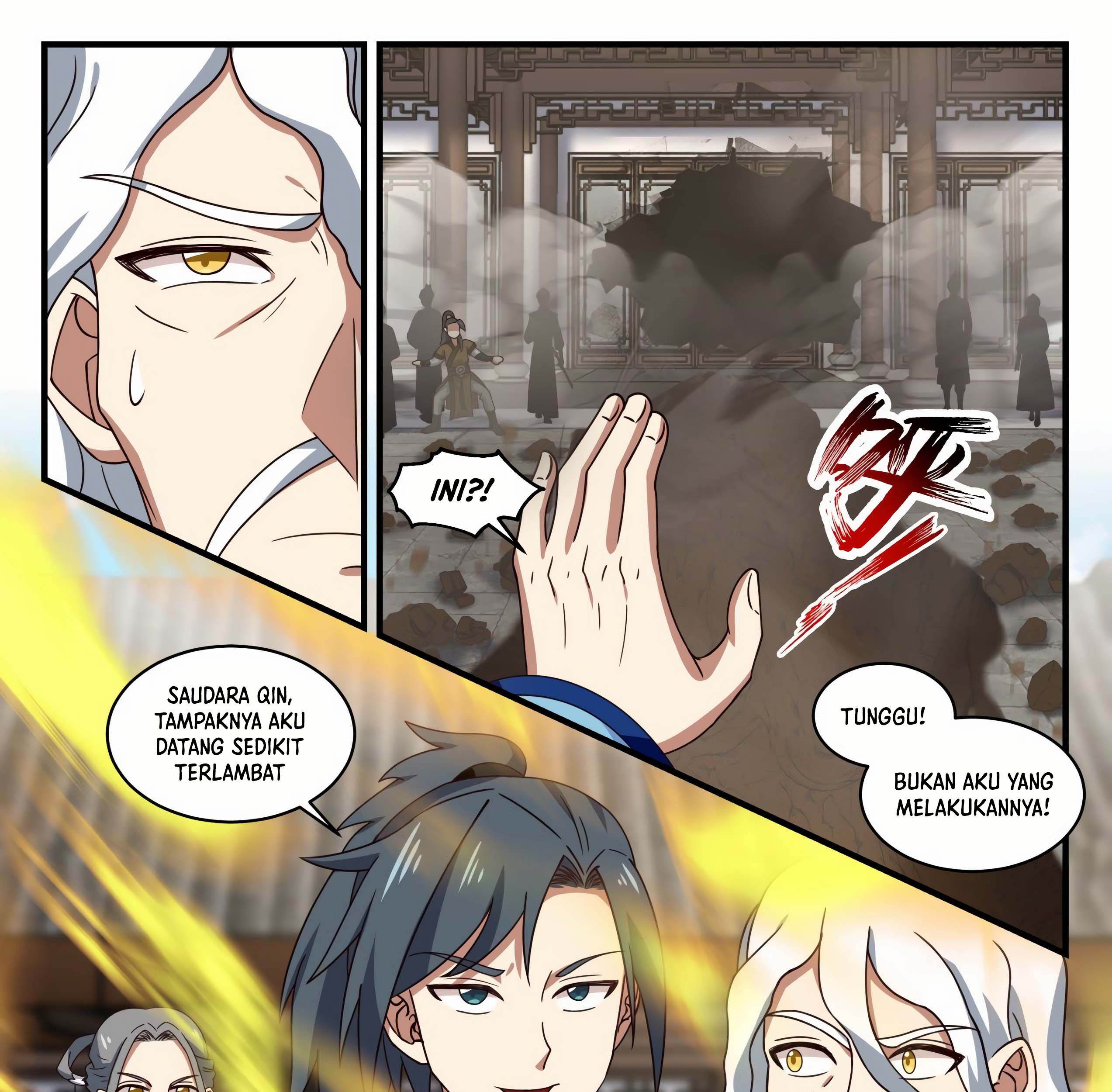 Martial Peak Part 1 Chapter 1780 page 27