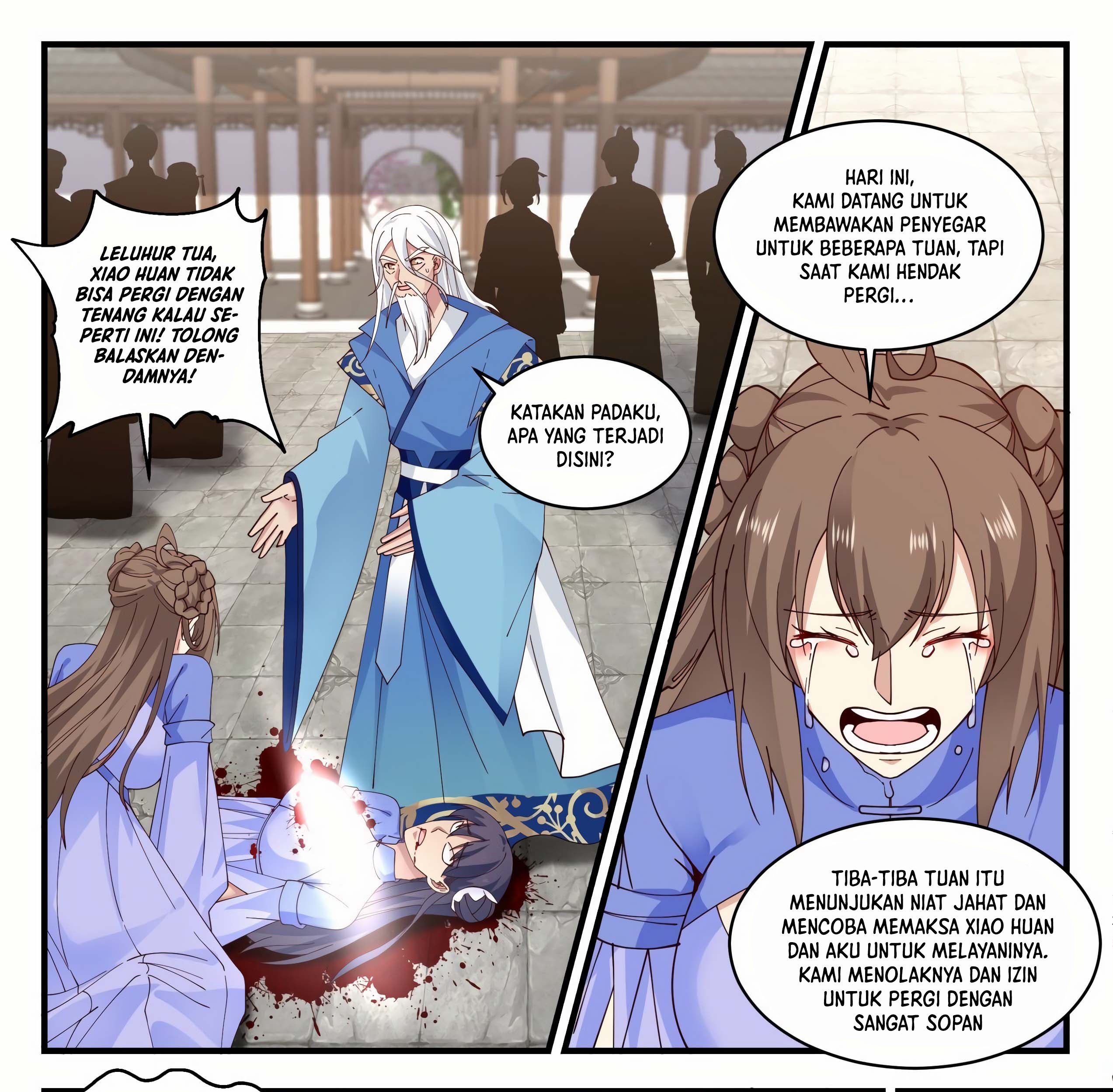 Martial Peak Part 1 Chapter 1780 page 4