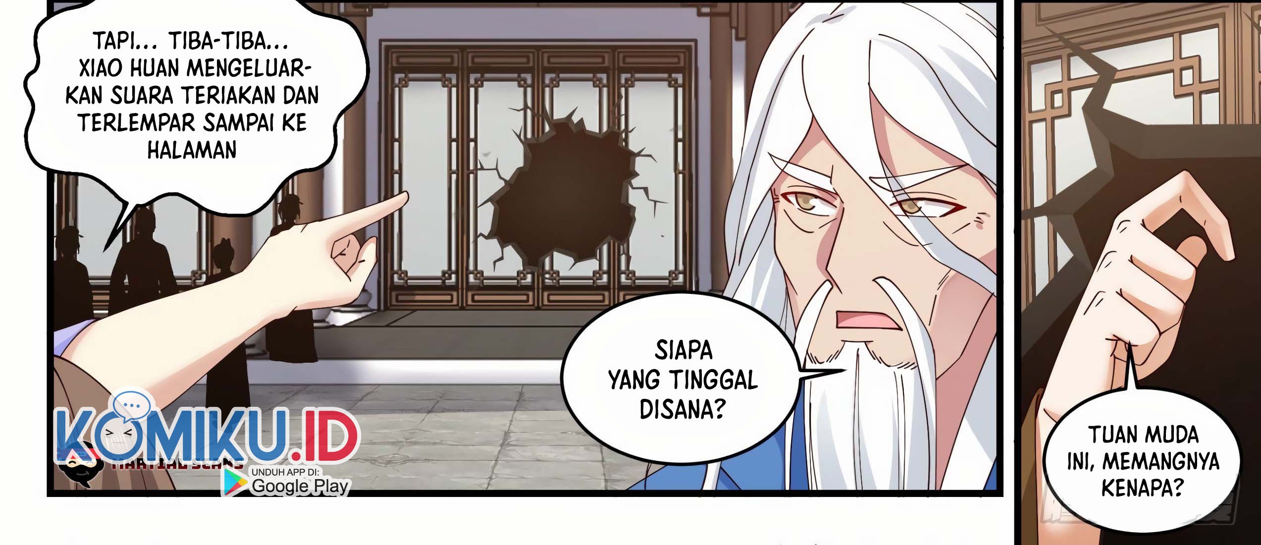 Martial Peak Part 1 Chapter 1780 page 5