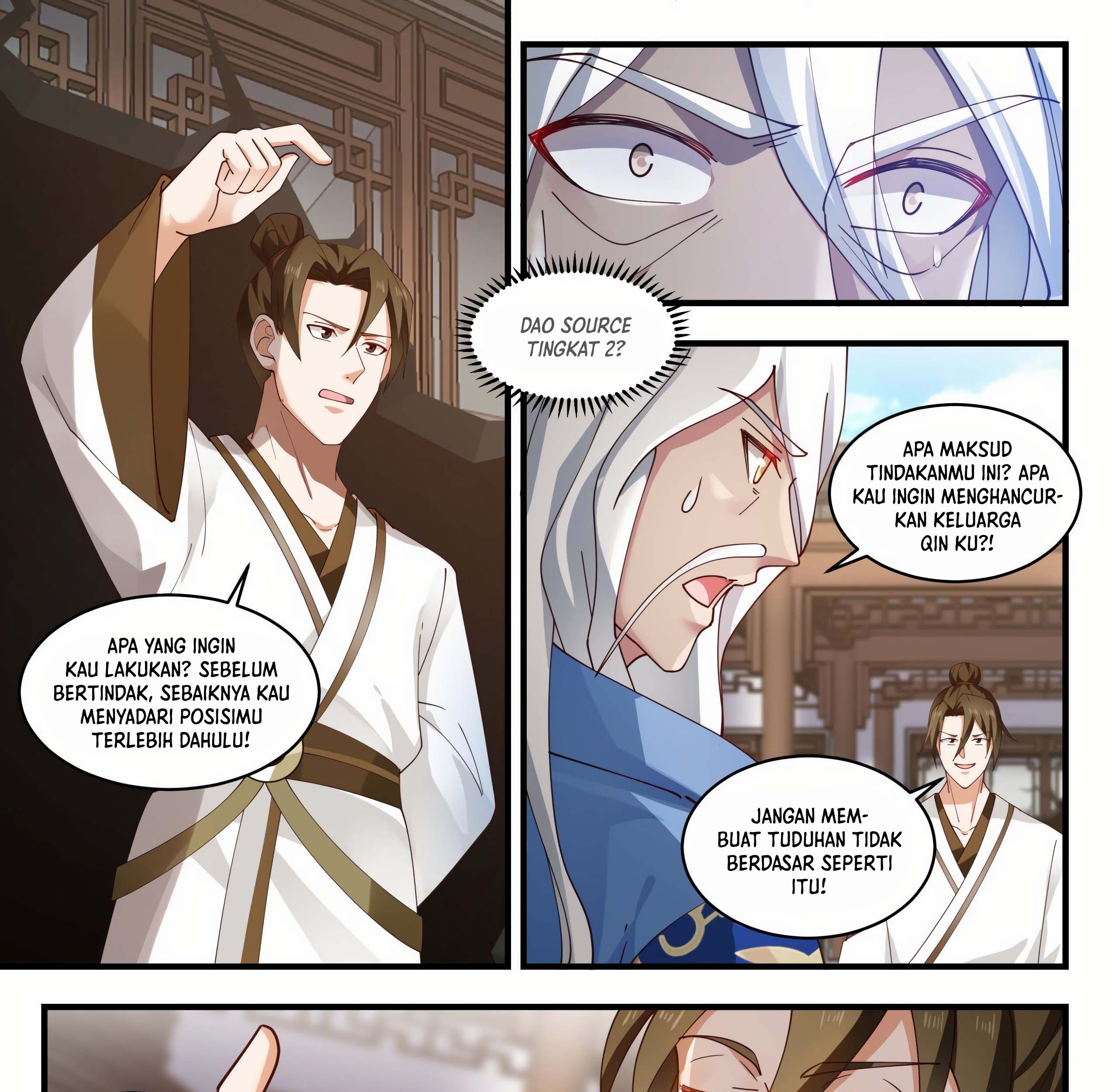 Martial Peak Part 1 Chapter 1780 page 6