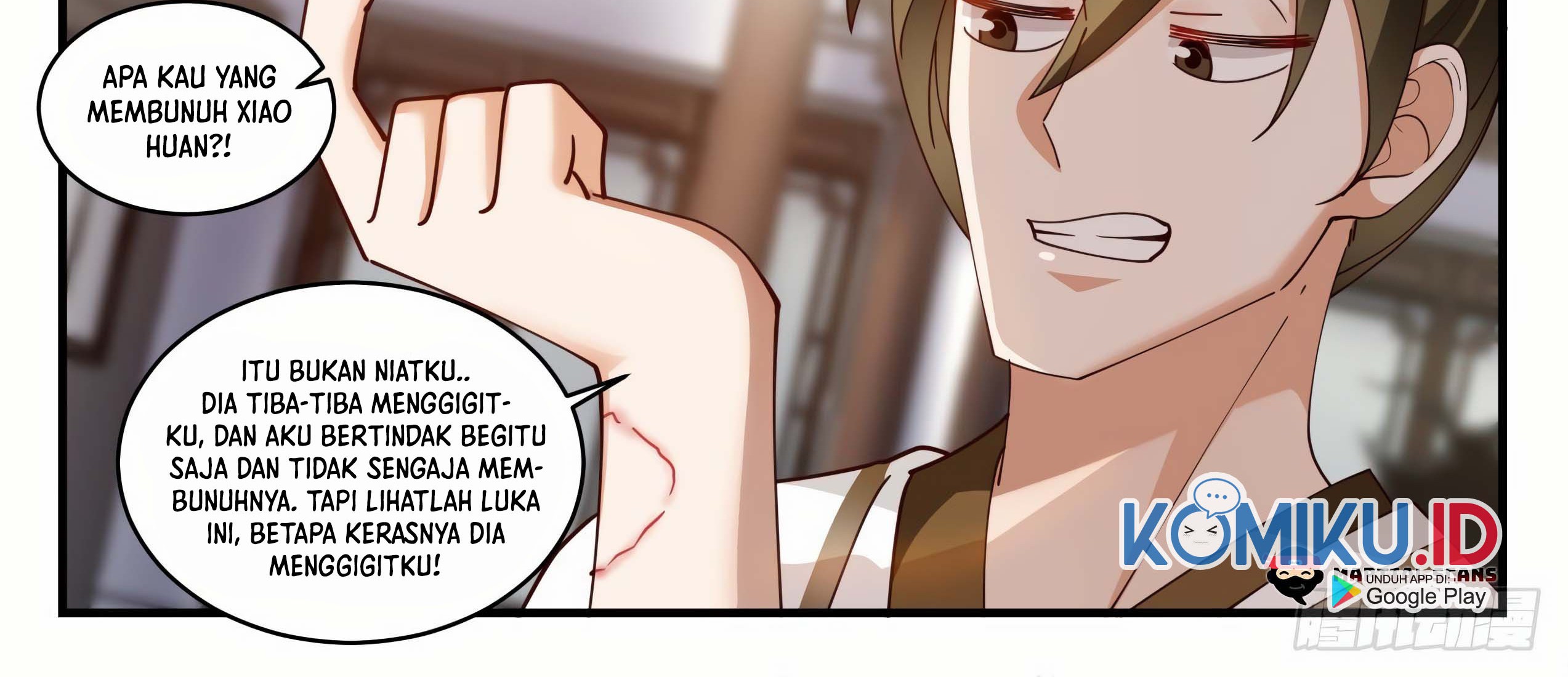 Martial Peak Part 1 Chapter 1780 page 7