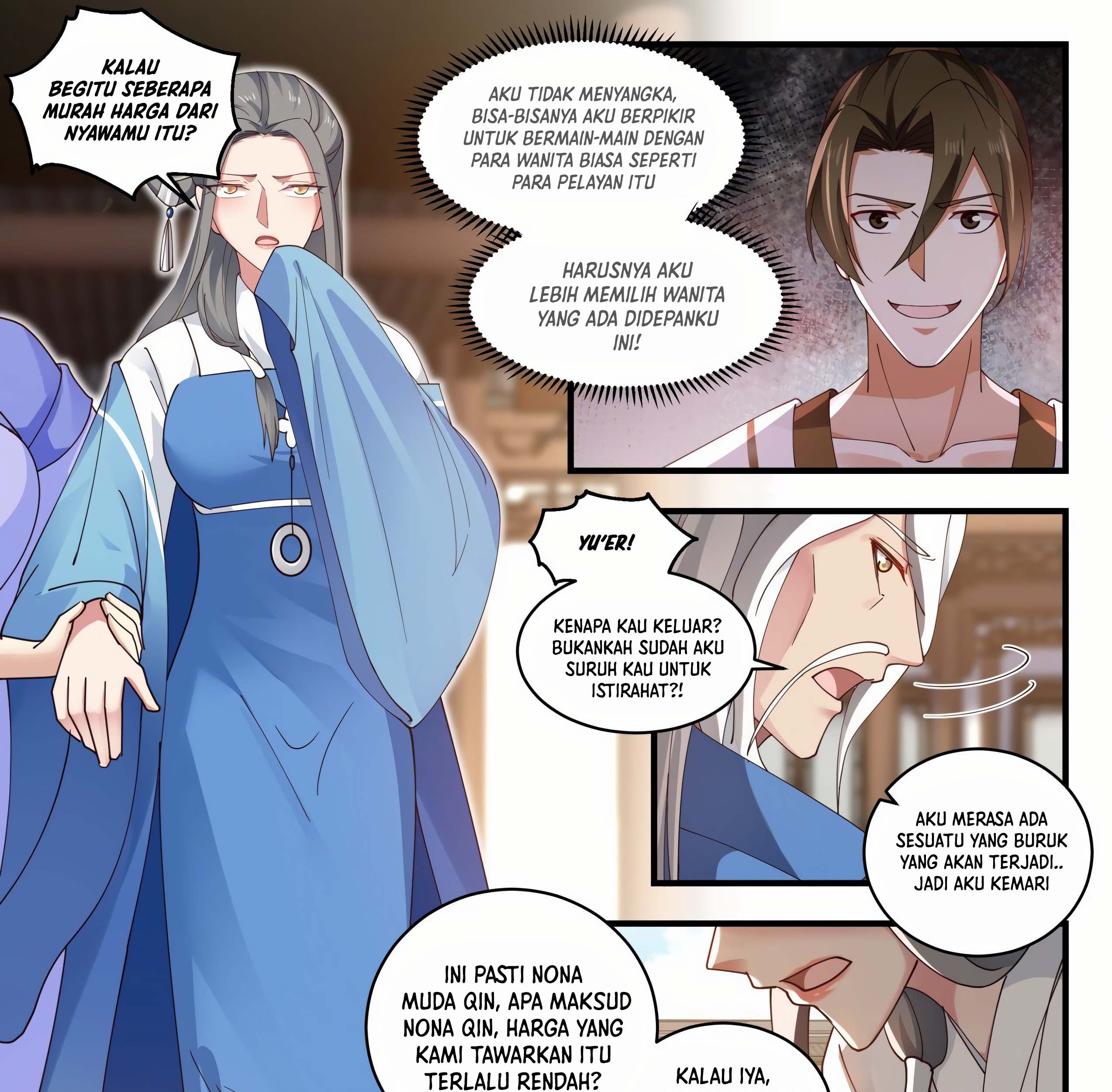 Martial Peak Part 1 Chapter 1780 page 13