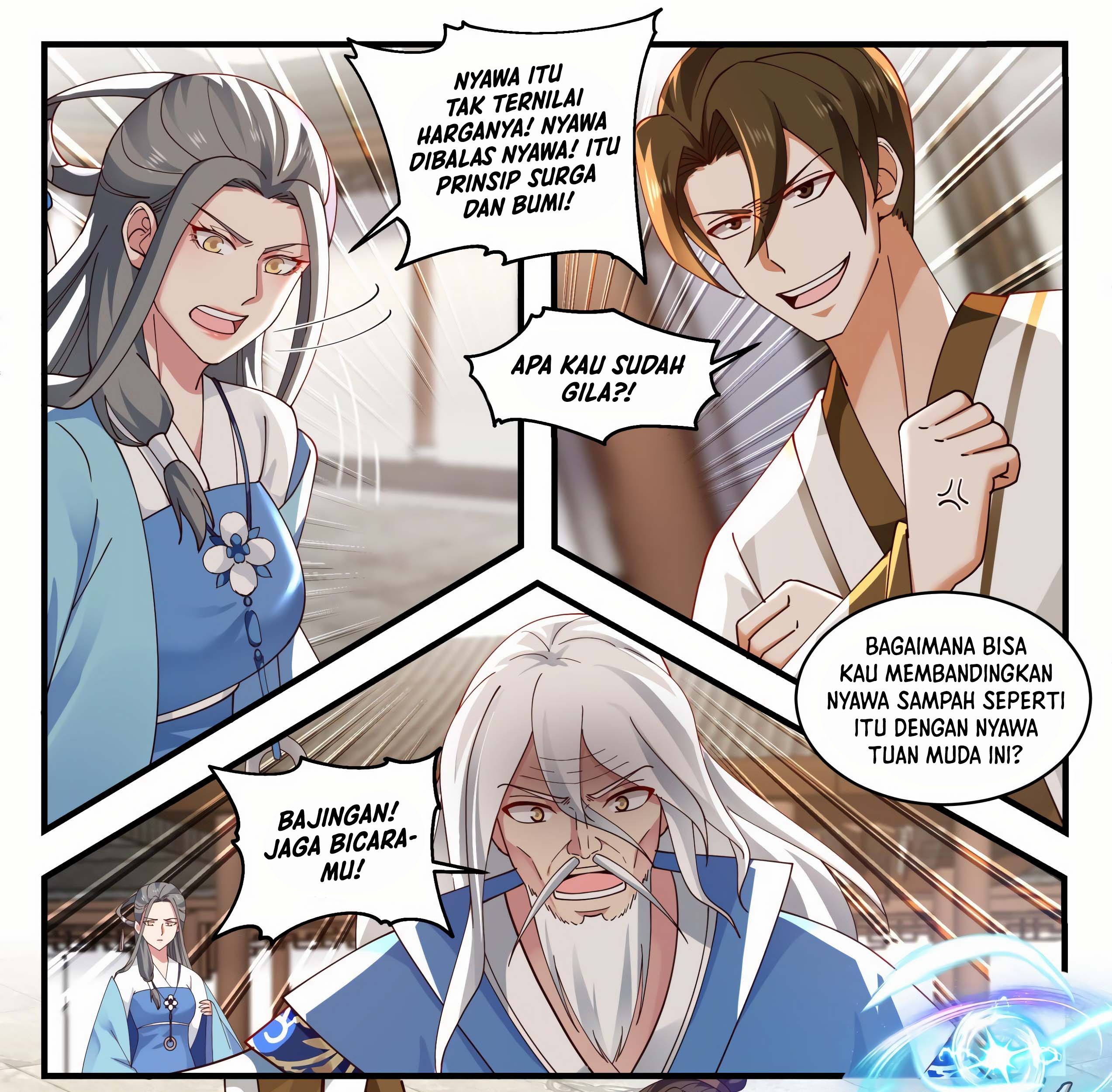 Martial Peak Part 1 Chapter 1780 page 15