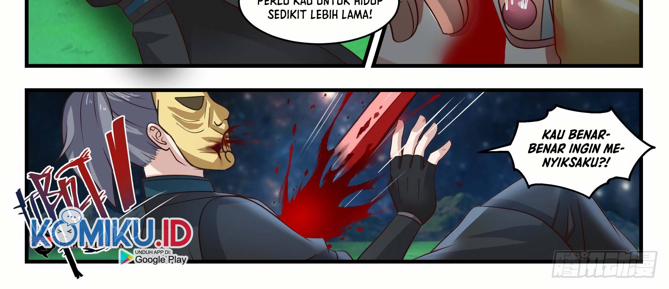 Martial Peak Part 1 Chapter 1800 page 24