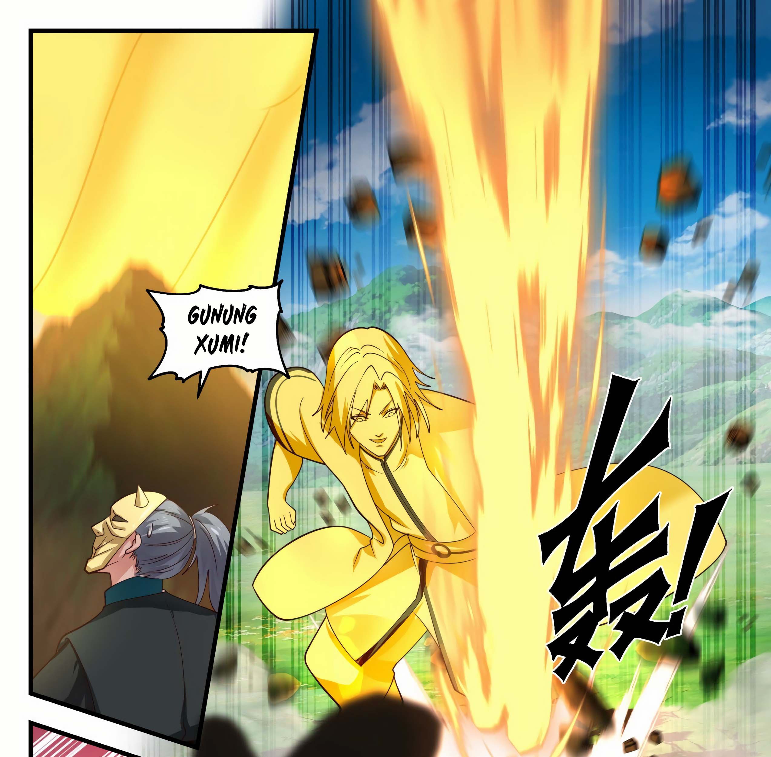 Martial Peak Part 1 Chapter 1800 page 4