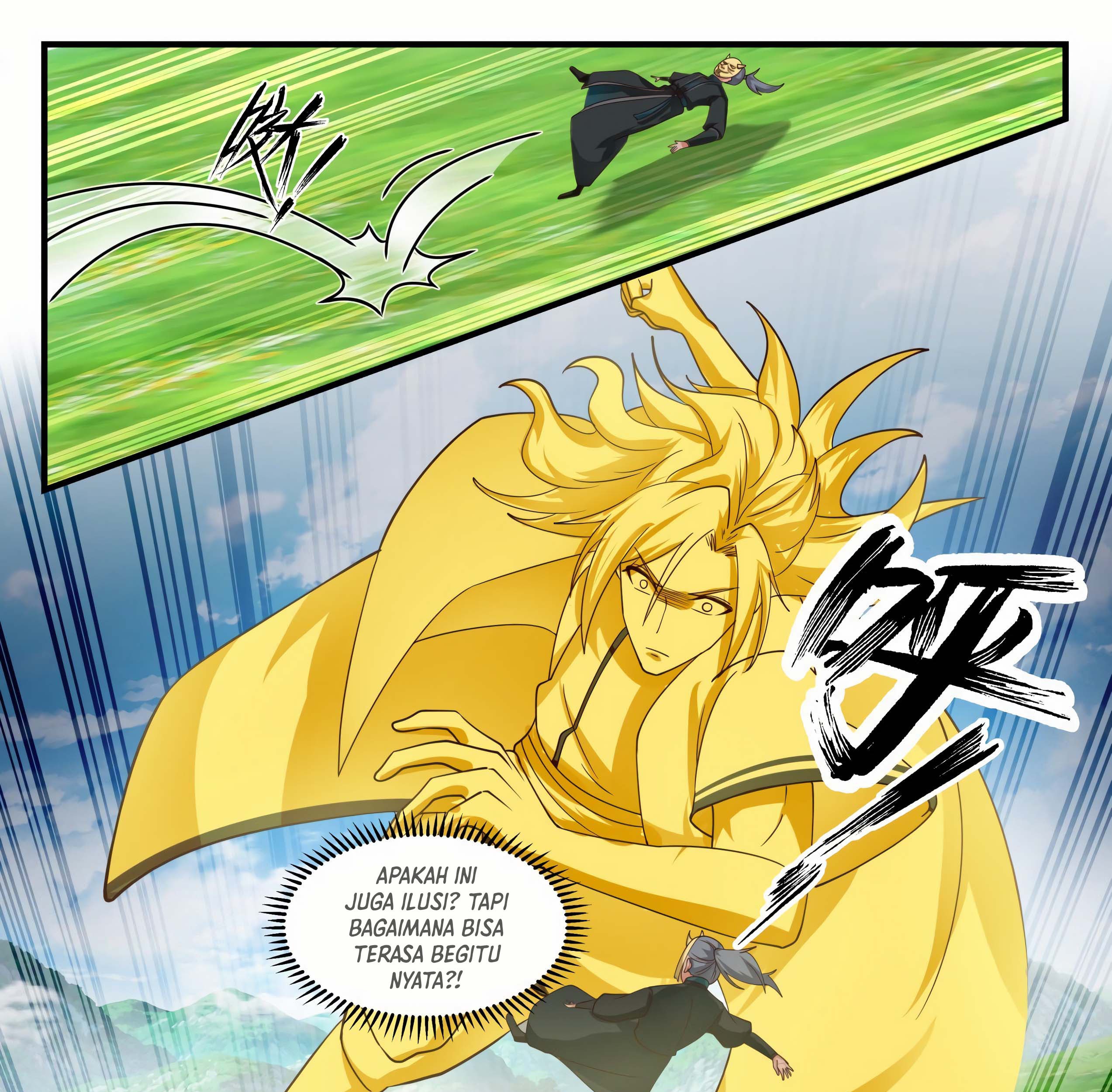 Martial Peak Part 1 Chapter 1800 page 8