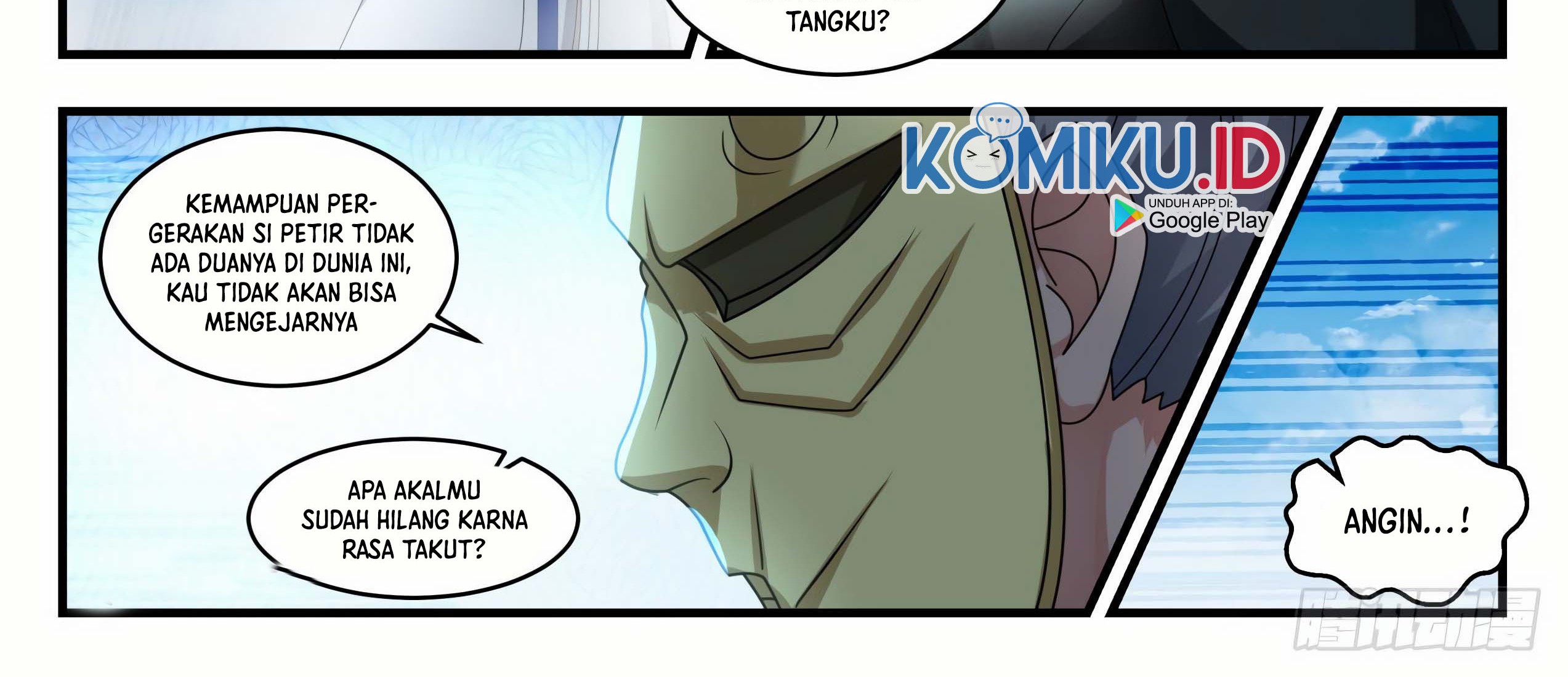 Martial Peak Part 1 Chapter 1800 page 14