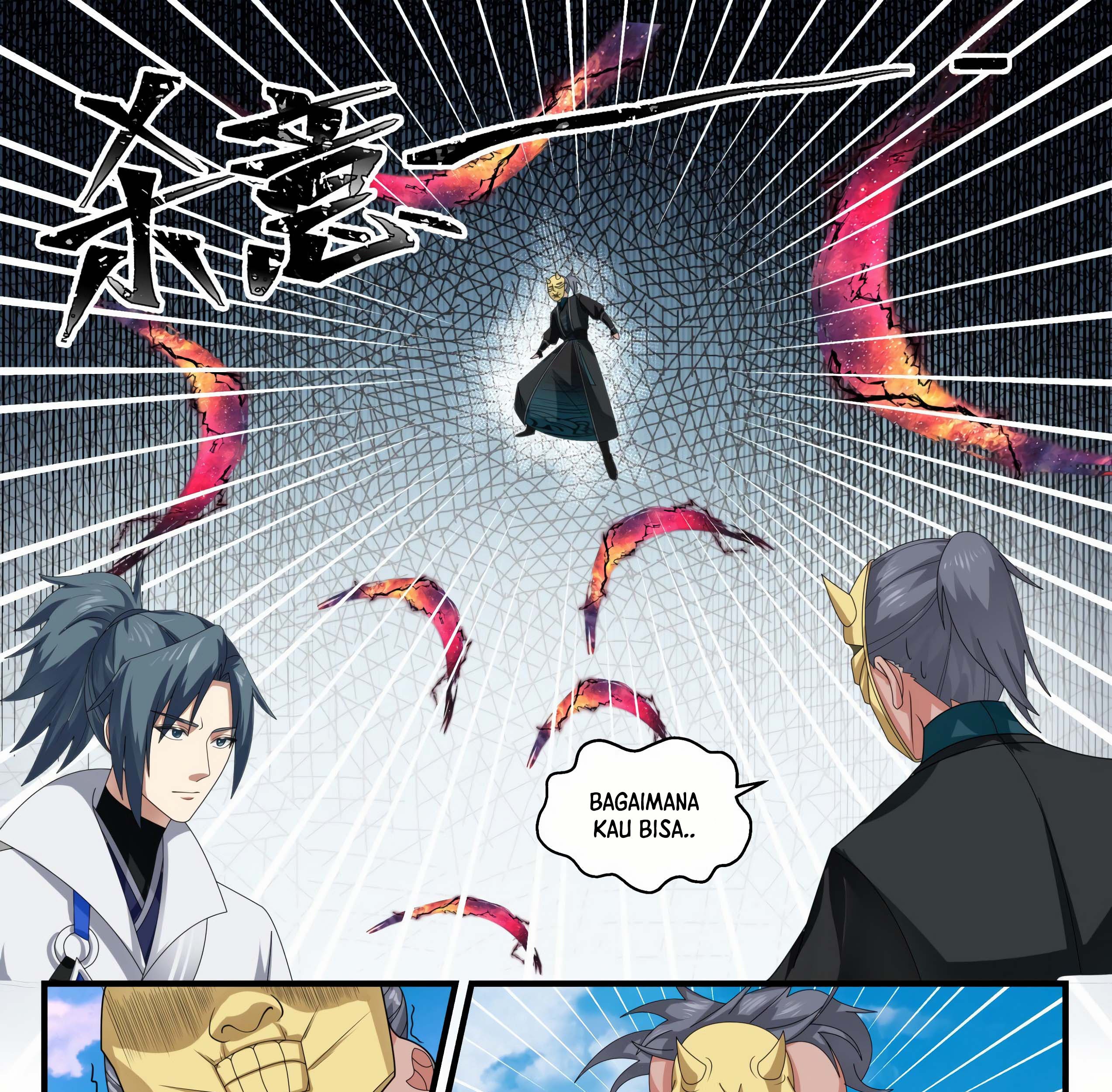 Martial Peak Part 1 Chapter 1800 page 15