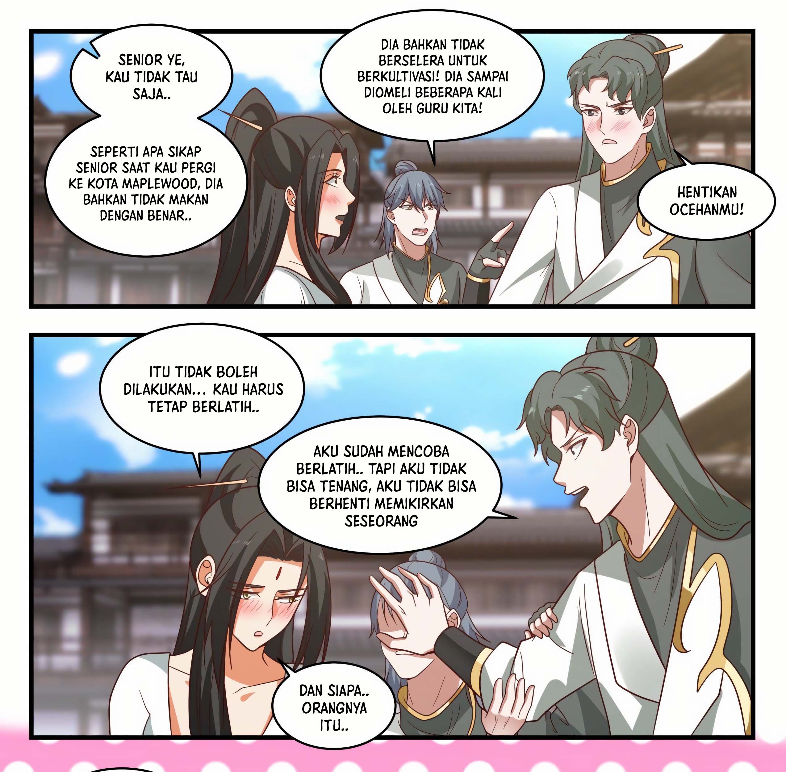 Martial Peak Part 1 Chapter 1801 page 17