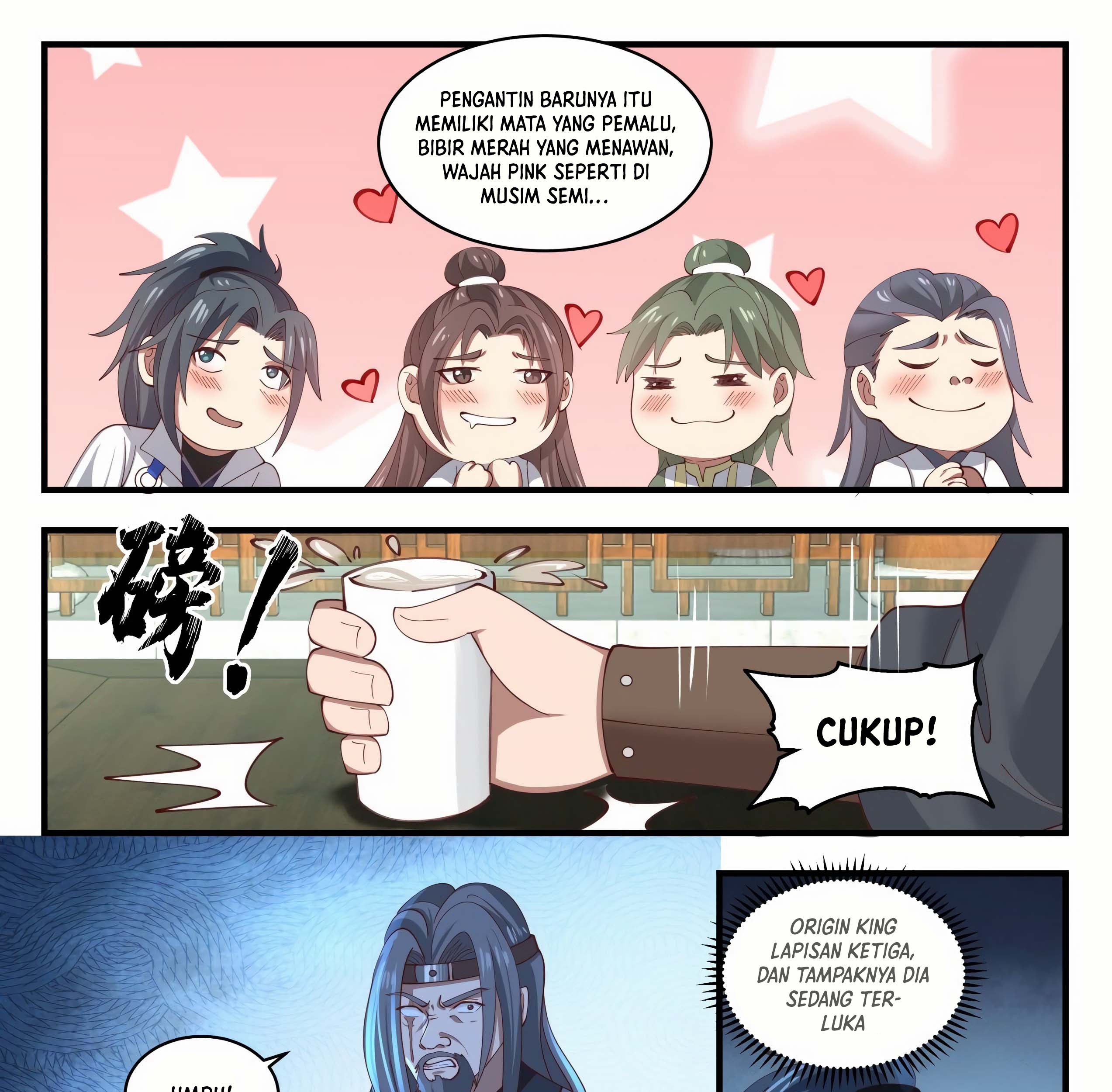 Martial Peak Part 1 Chapter 1802 page 23