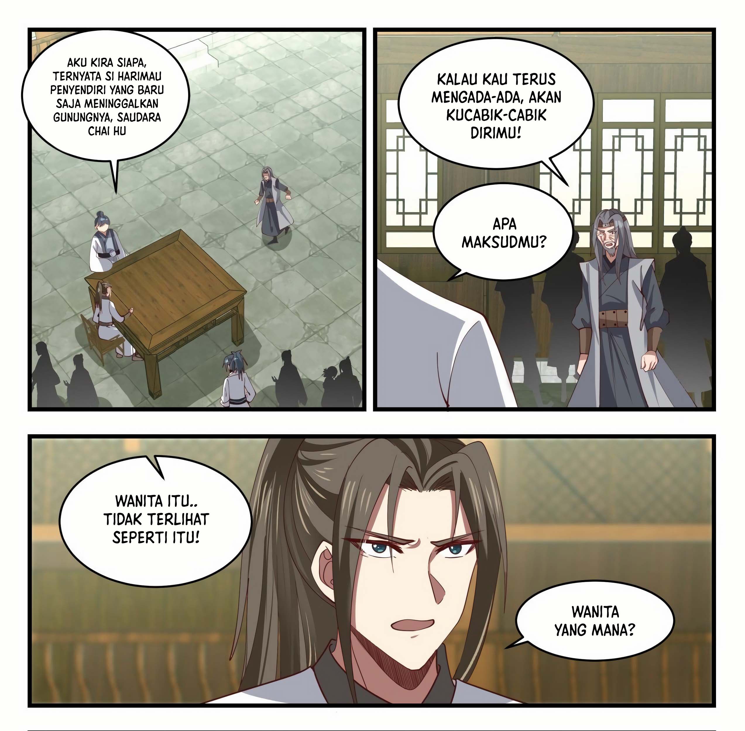 Martial Peak Part 1 Chapter 1802 page 25