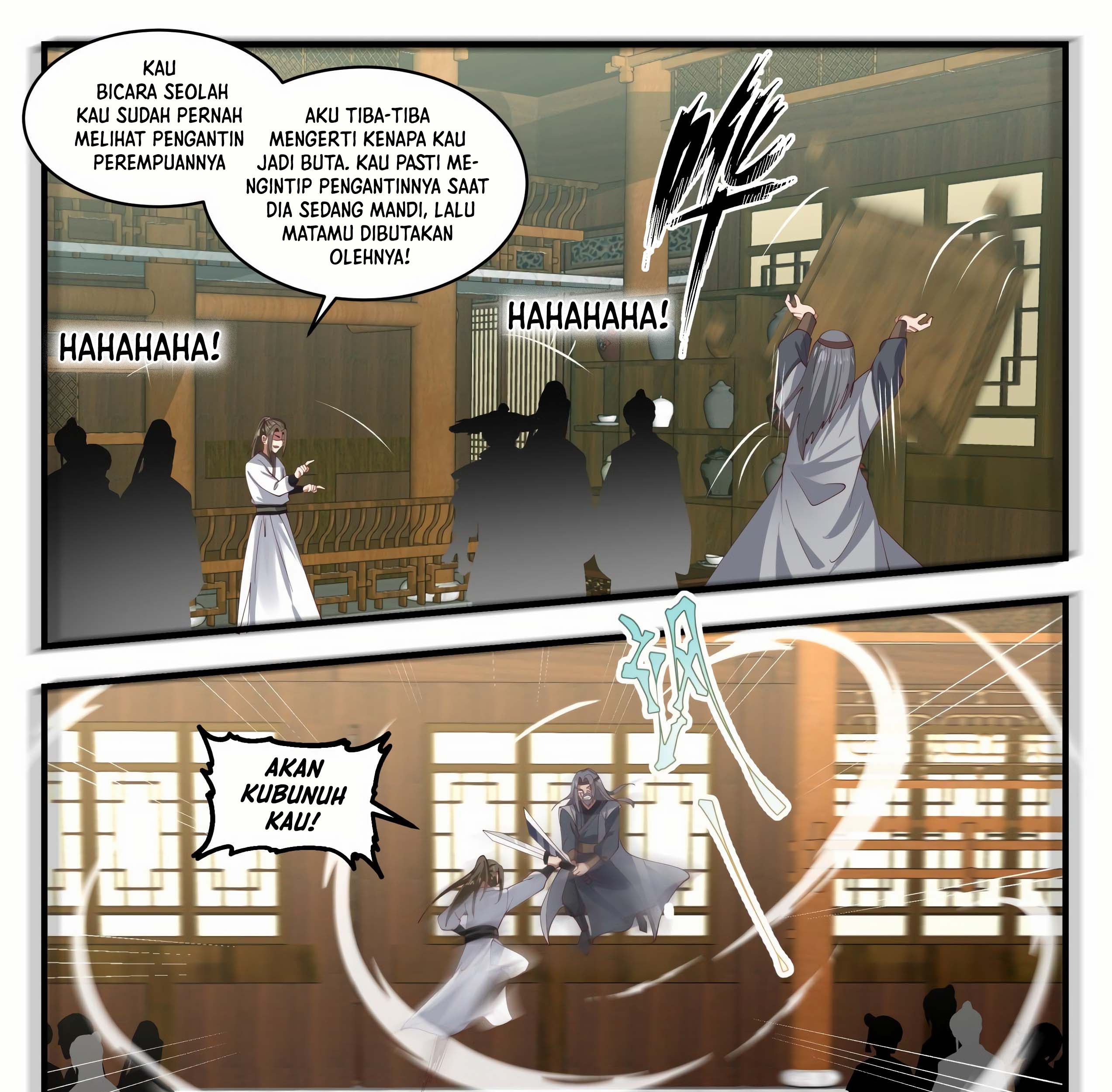 Martial Peak Part 1 Chapter 1802 page 27