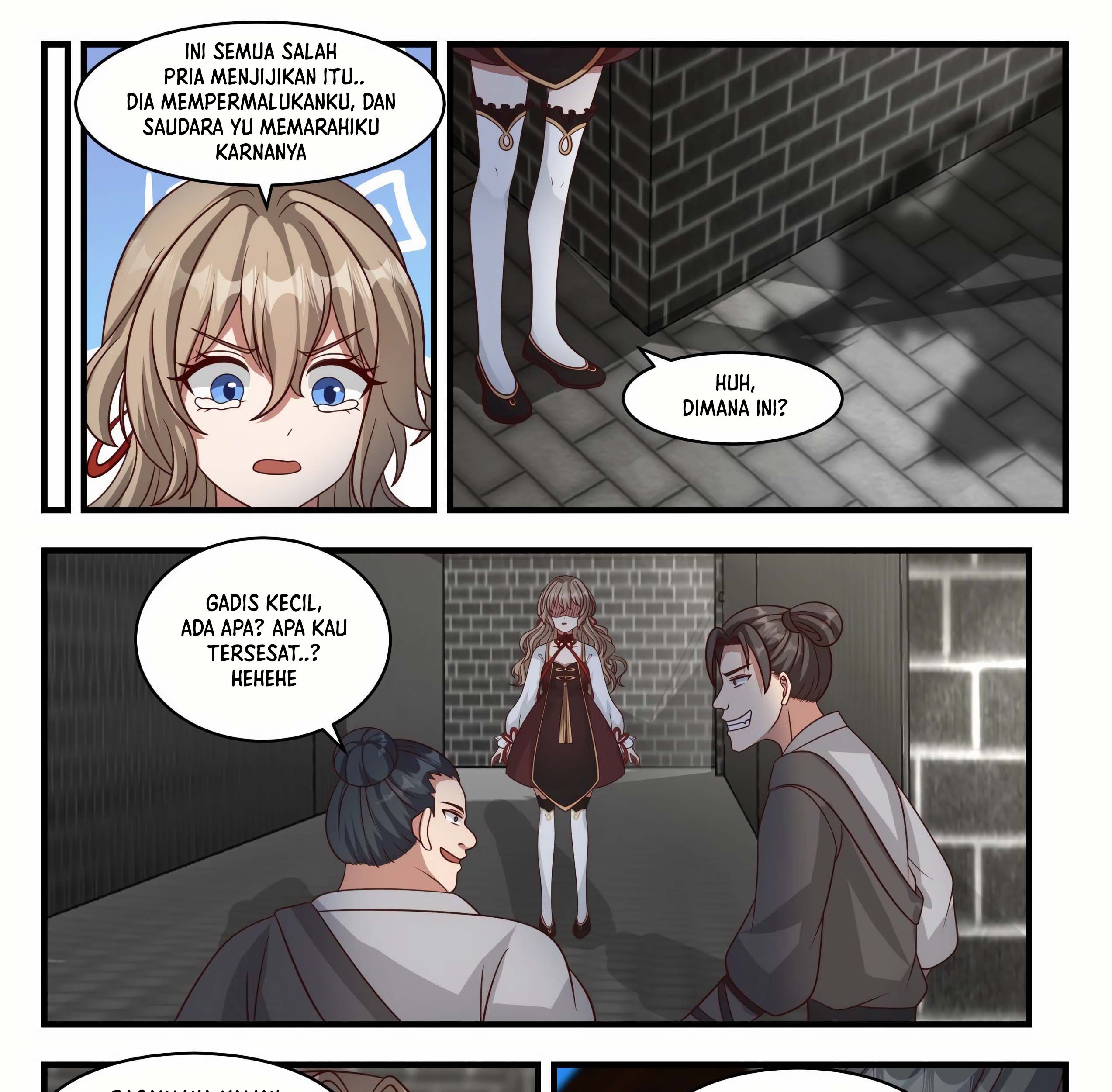 Martial Peak Part 1 Chapter 1803 page 23