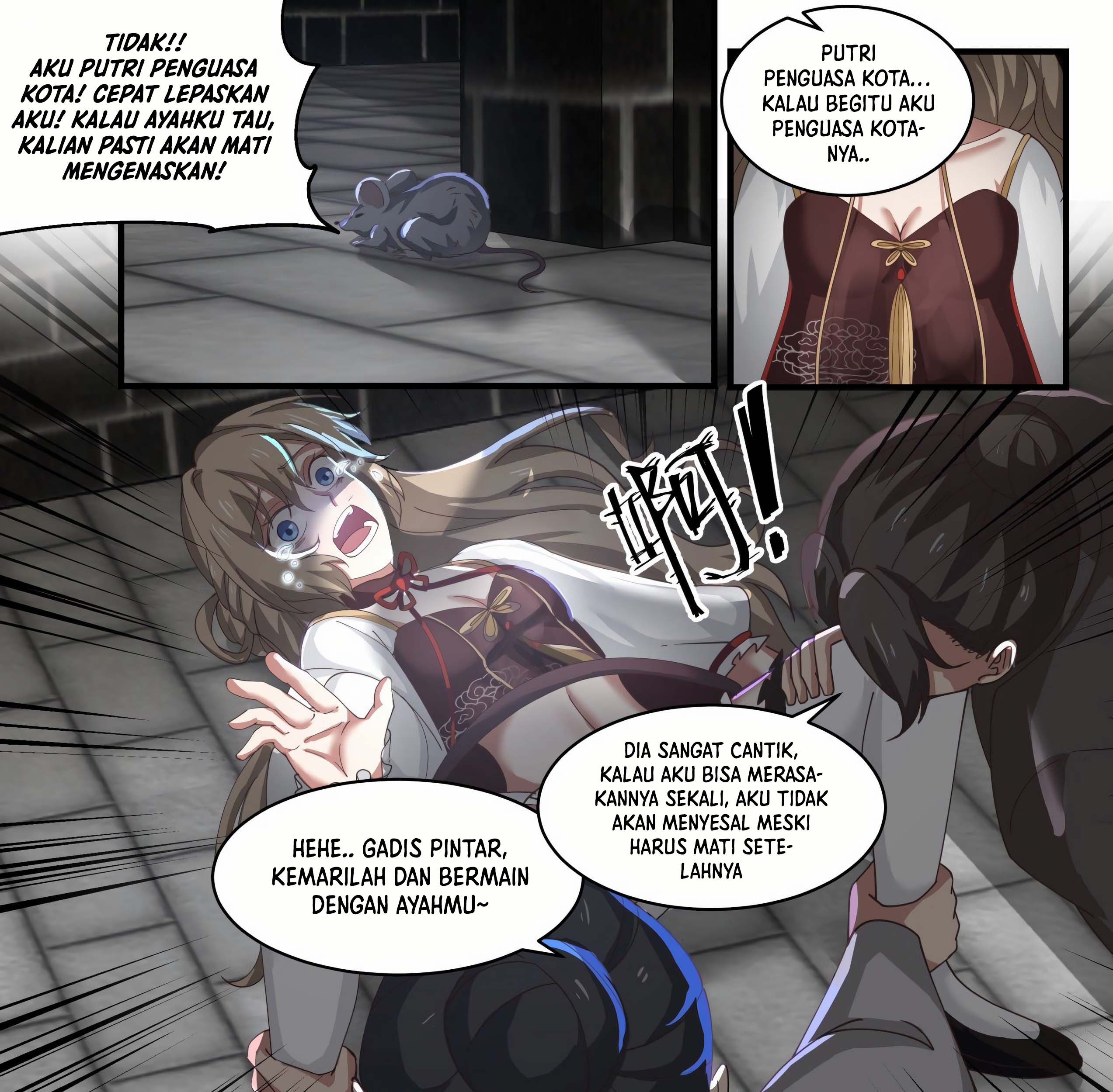 Martial Peak Part 1 Chapter 1803 page 27
