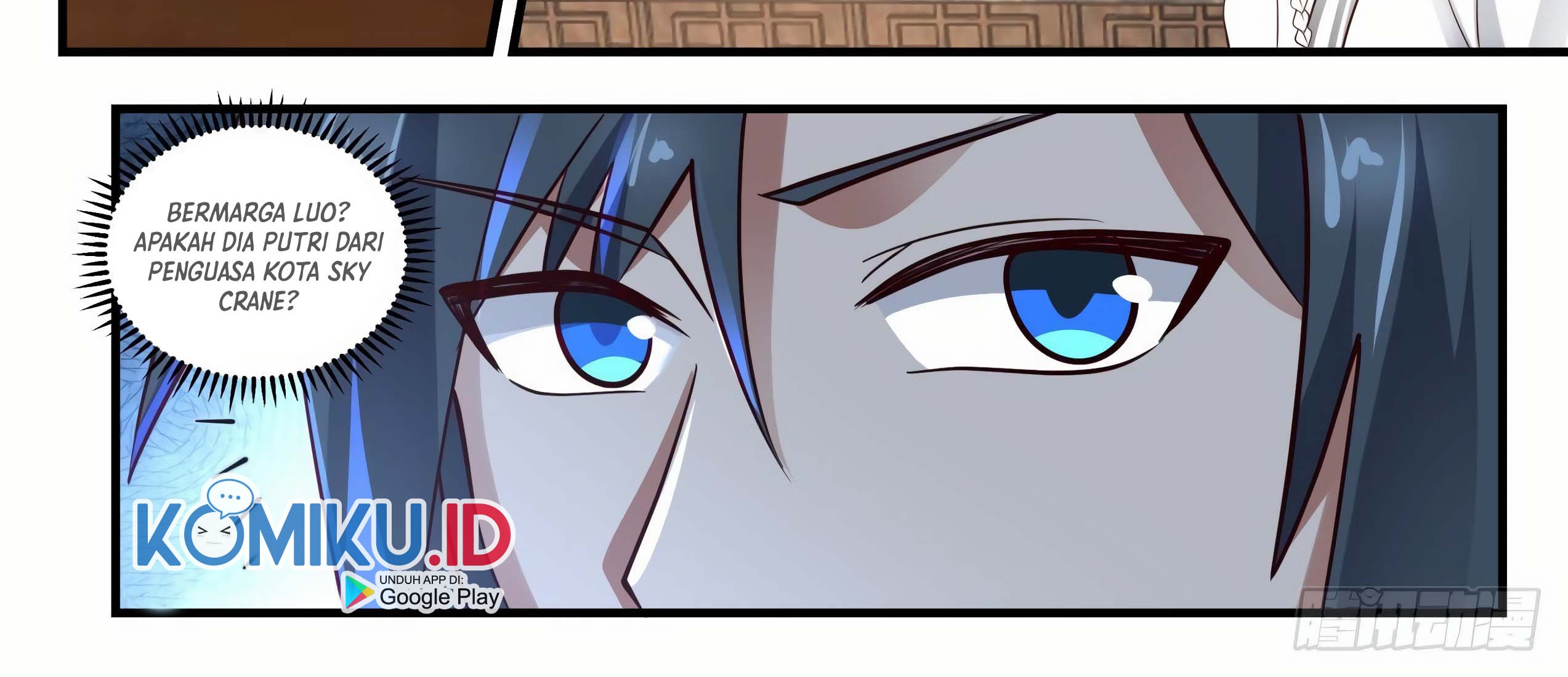 Martial Peak Part 1 Chapter 1803 page 5