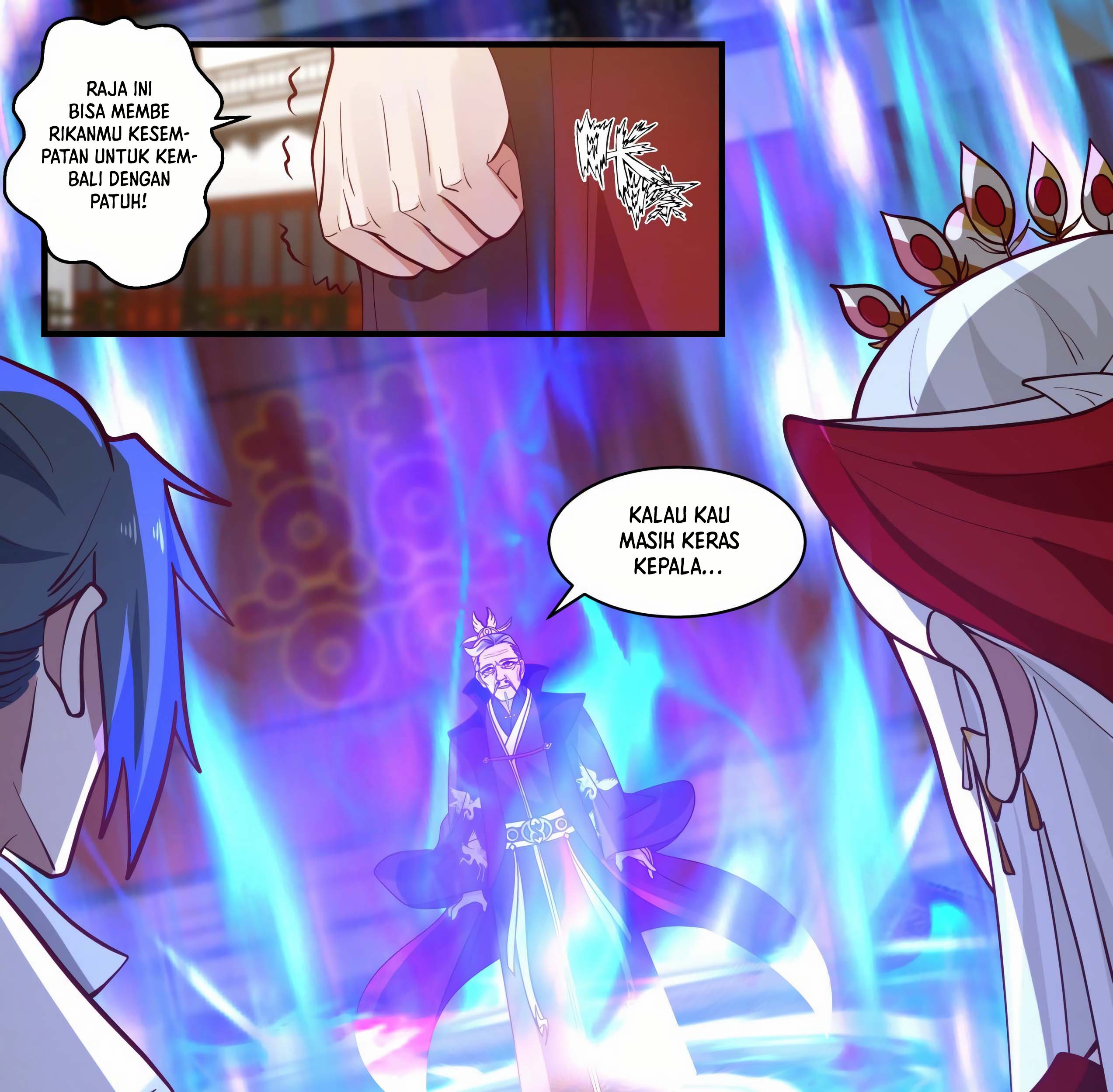 Martial Peak Part 1 Chapter 1808 page 27