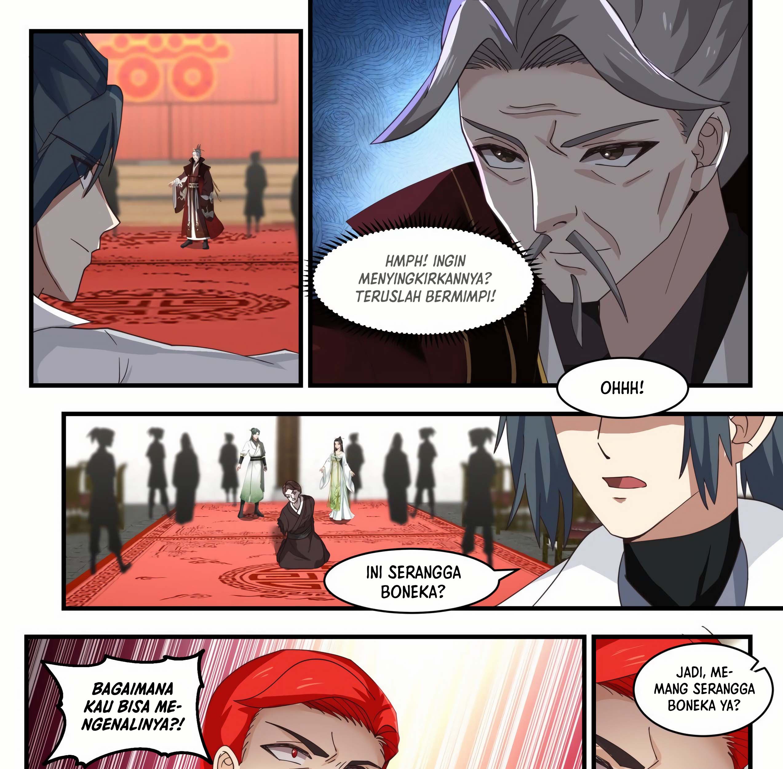 Martial Peak Part 1 Chapter 1808 page 13