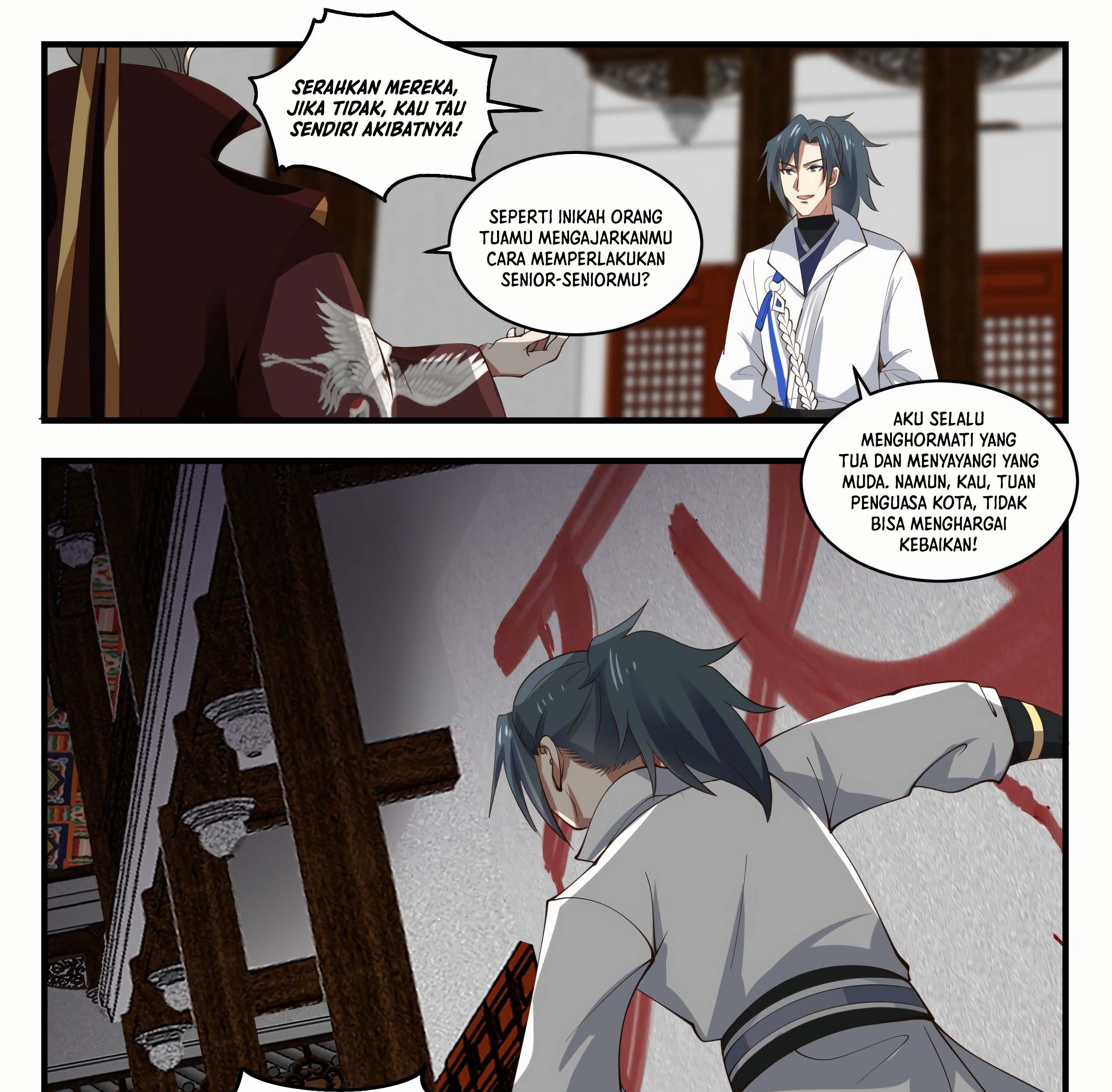 Martial Peak Part 1 Chapter 1809 page 27