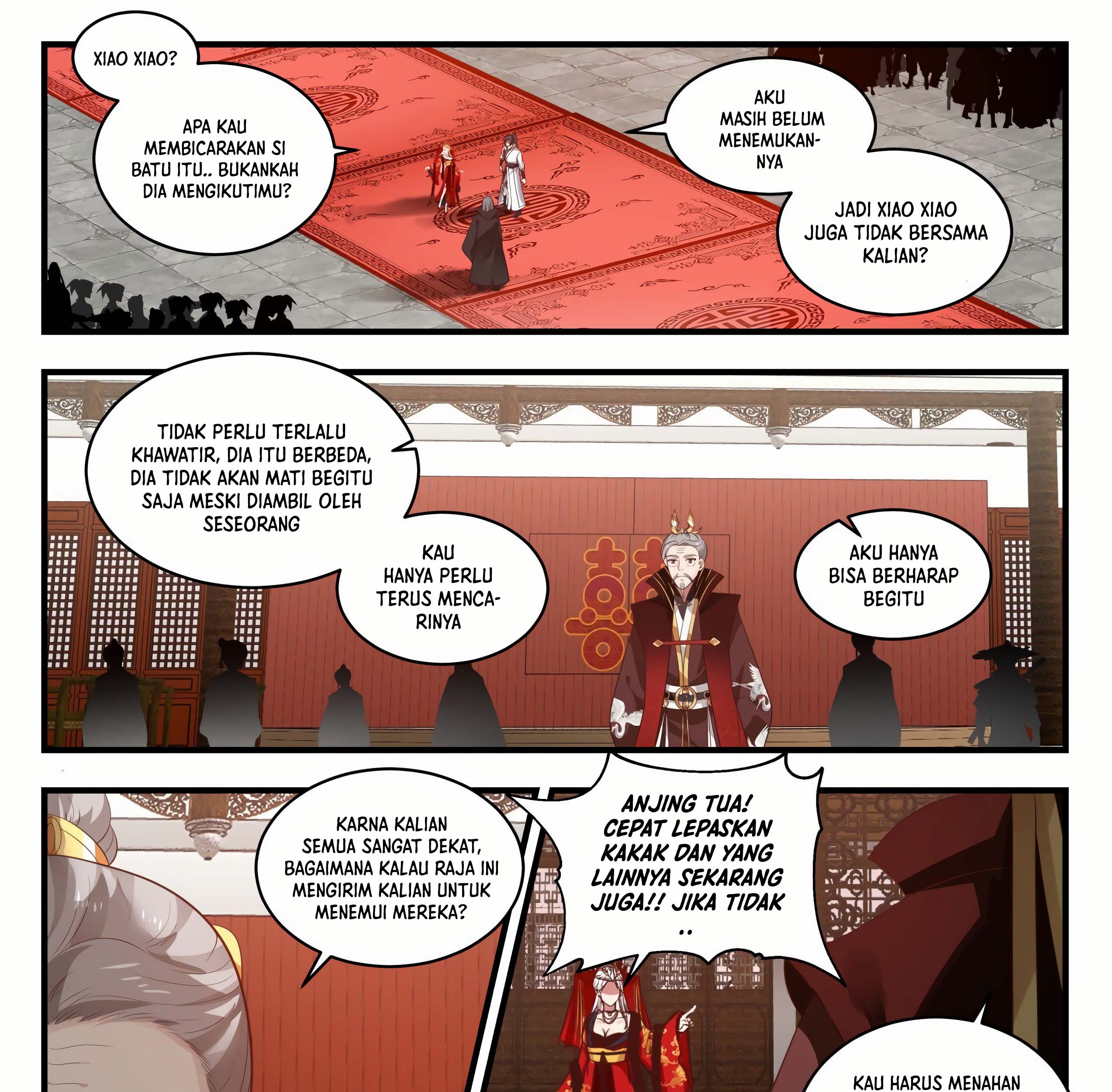 Martial Peak Part 1 Chapter 1809 page 11