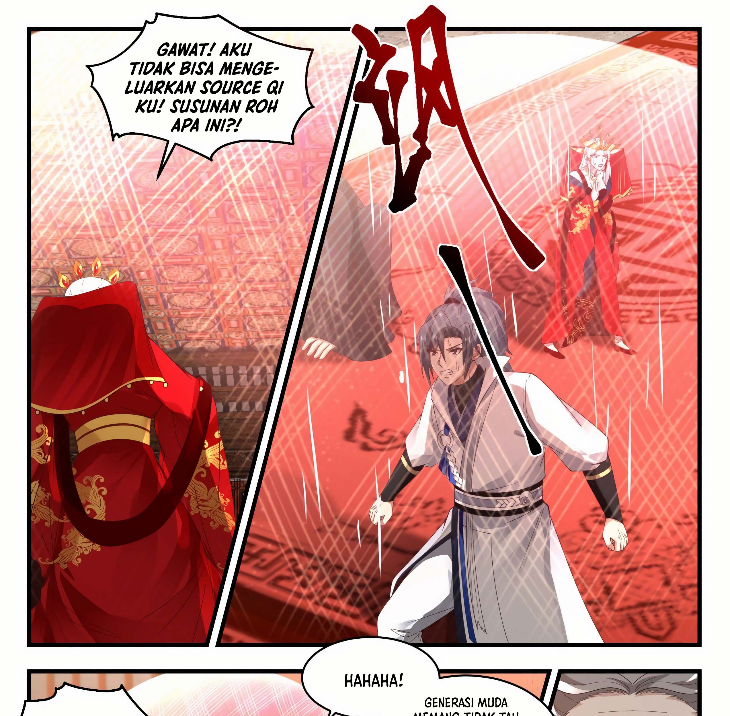 Martial Peak Part 1 Chapter 1809 page 15