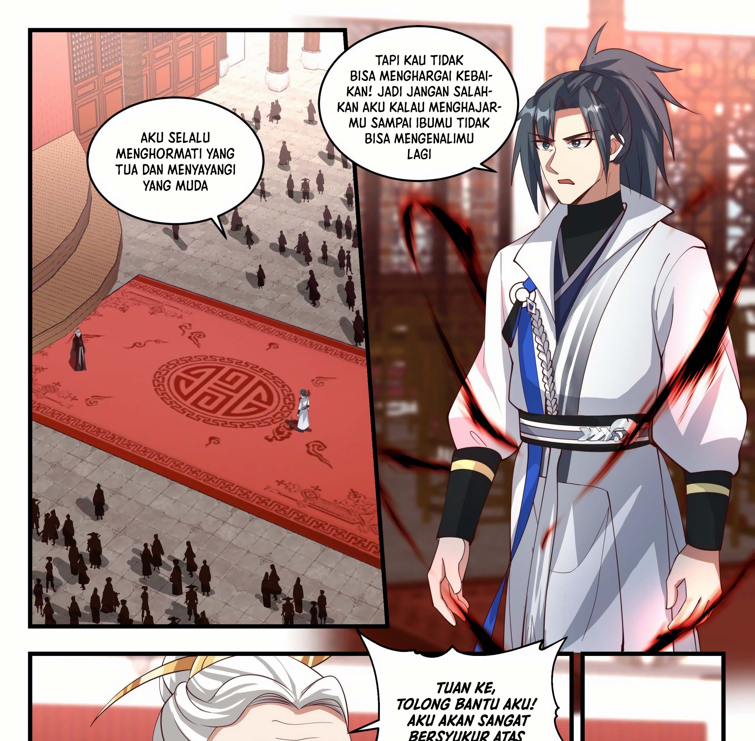 Martial Peak Part 1 Chapter 1810 page 4