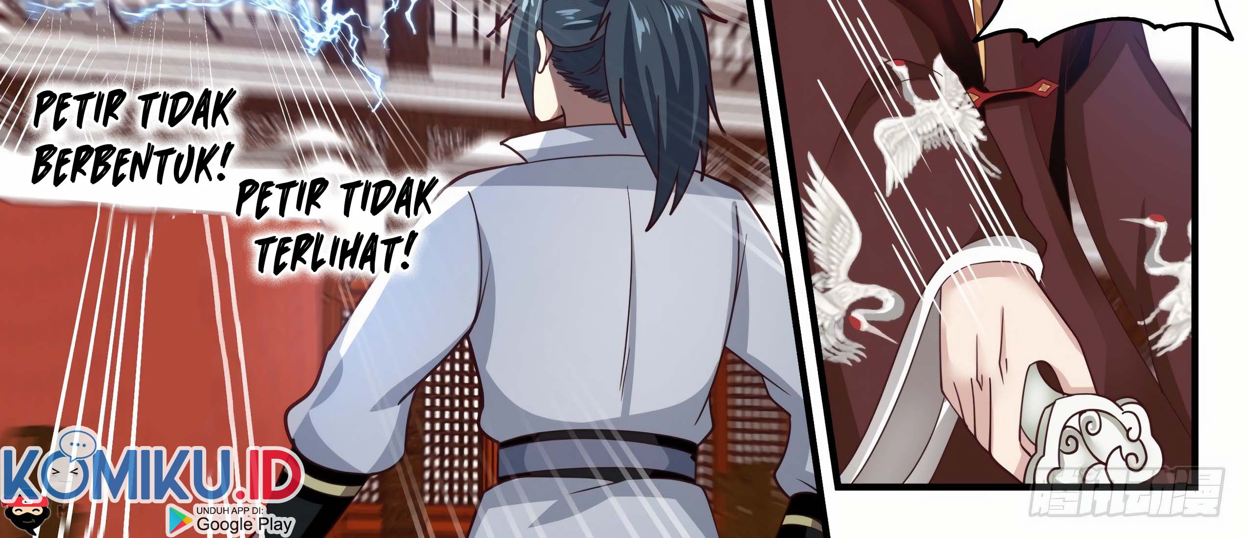 Martial Peak Part 1 Chapter 1810 page 14