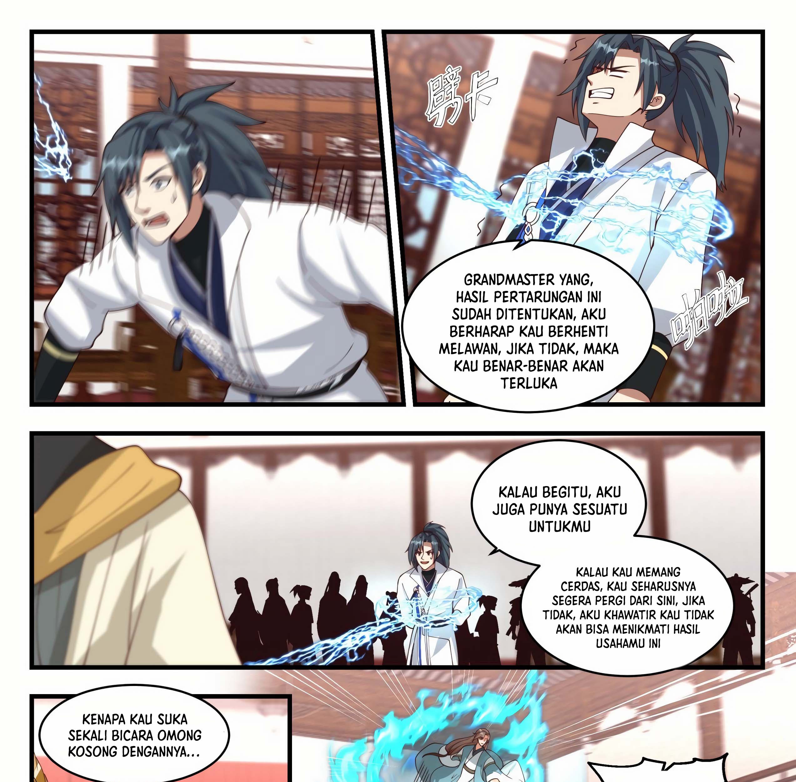 Martial Peak Part 1 Chapter 1810 page 15