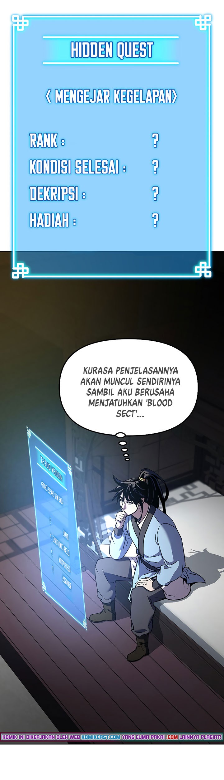 Reincarnation of the Murim Clan’s Former Ranker Chapter 27 page 30