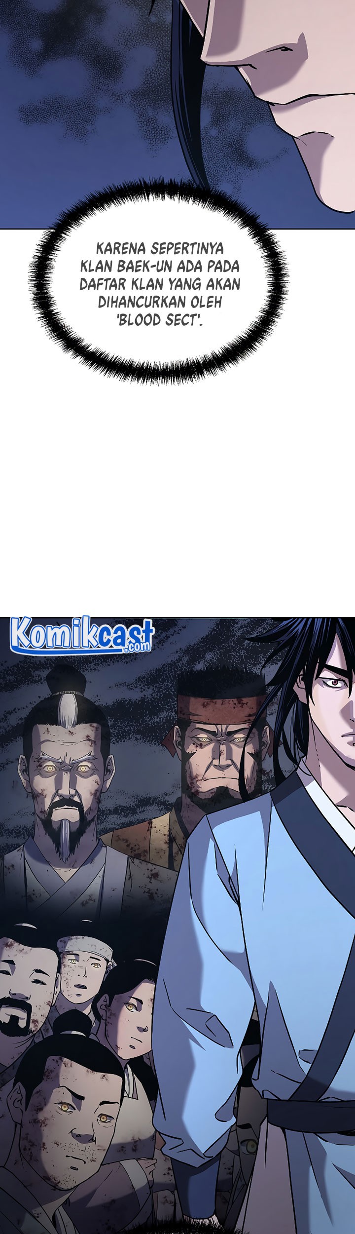 Reincarnation of the Murim Clan’s Former Ranker Chapter 27 page 32